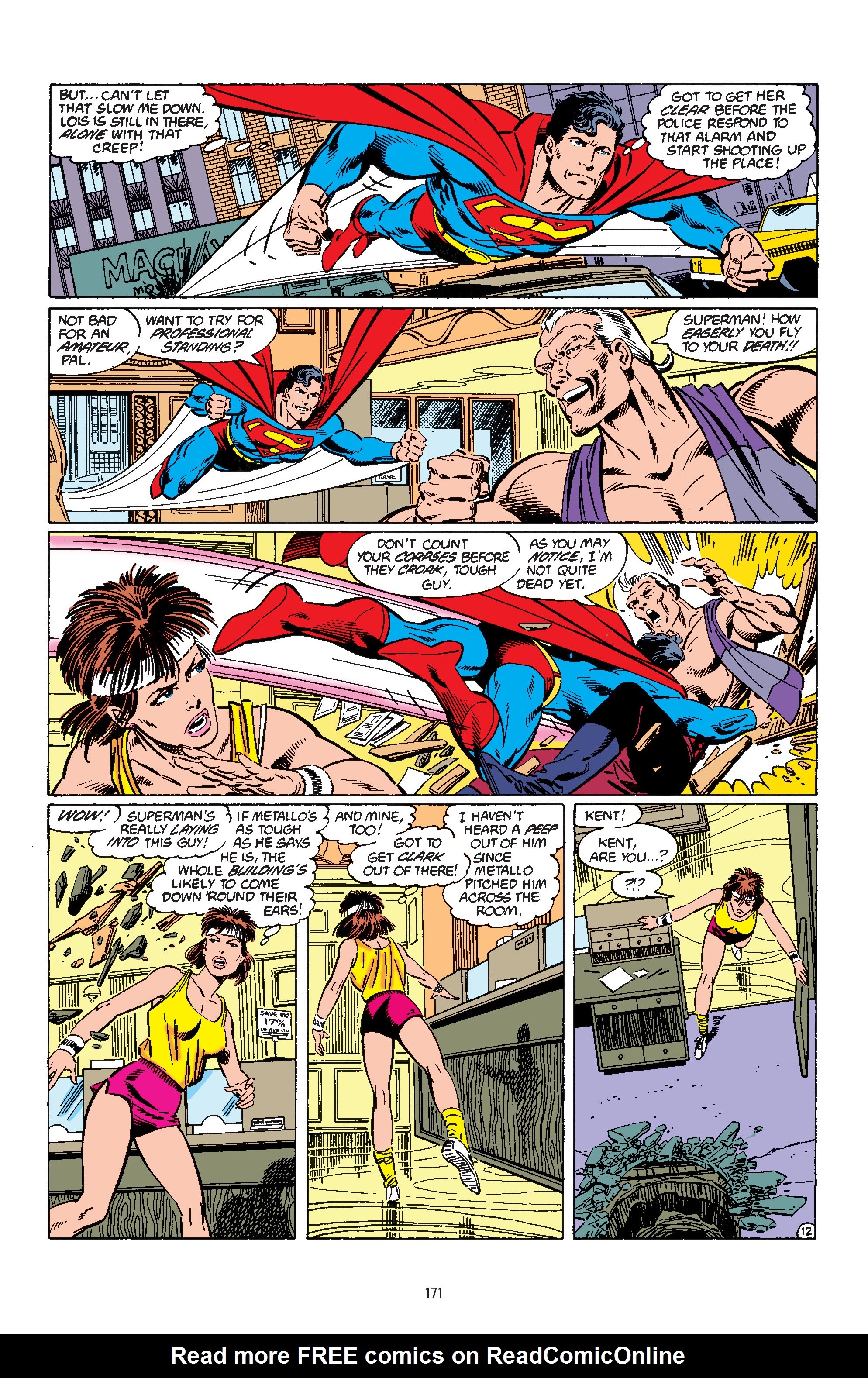 Read online Superman: The Man of Steel (2020) comic -  Issue # TPB 1 (Part 2) - 70