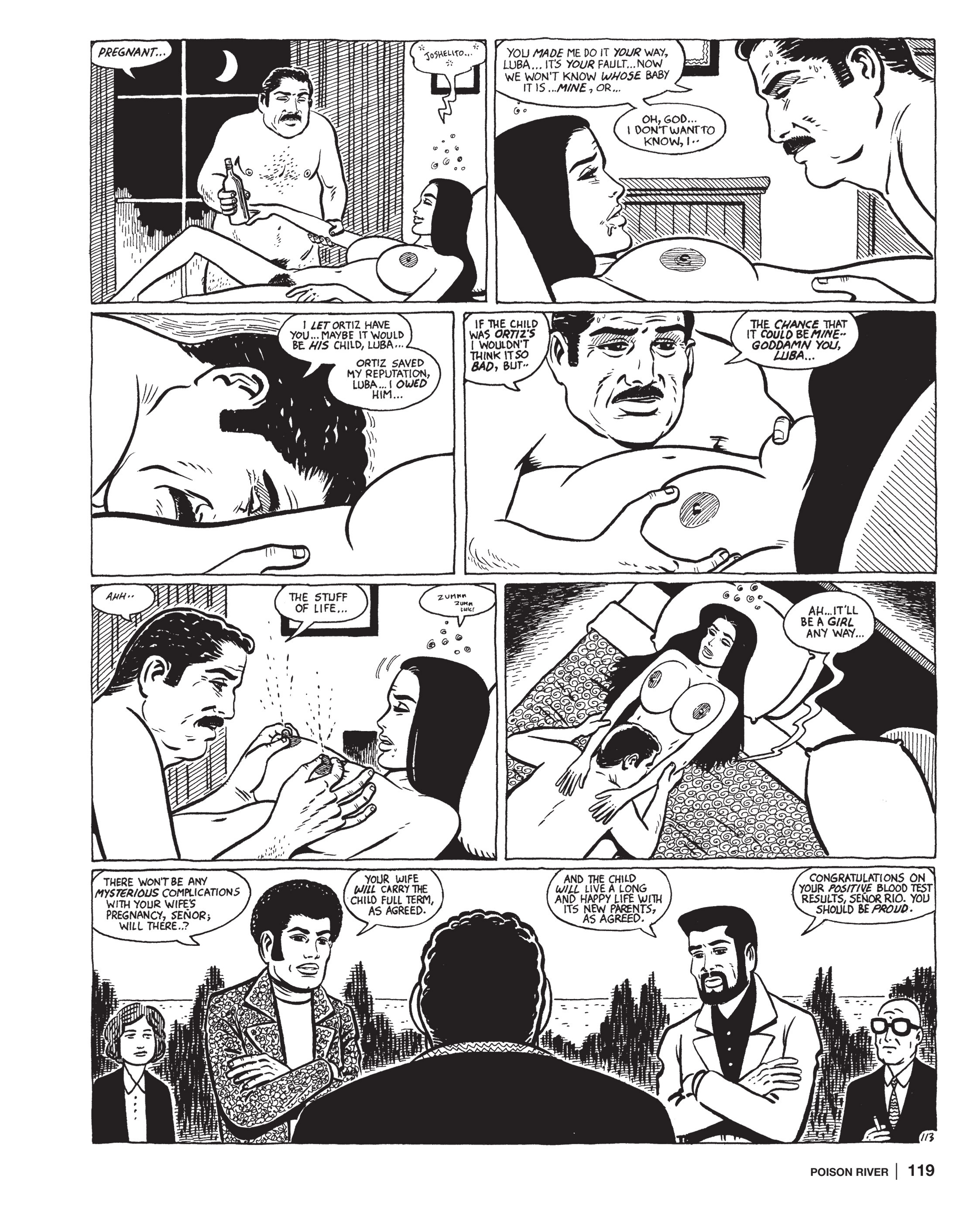 Read online Beyond Palomar comic -  Issue # TPB (Part 2) - 21