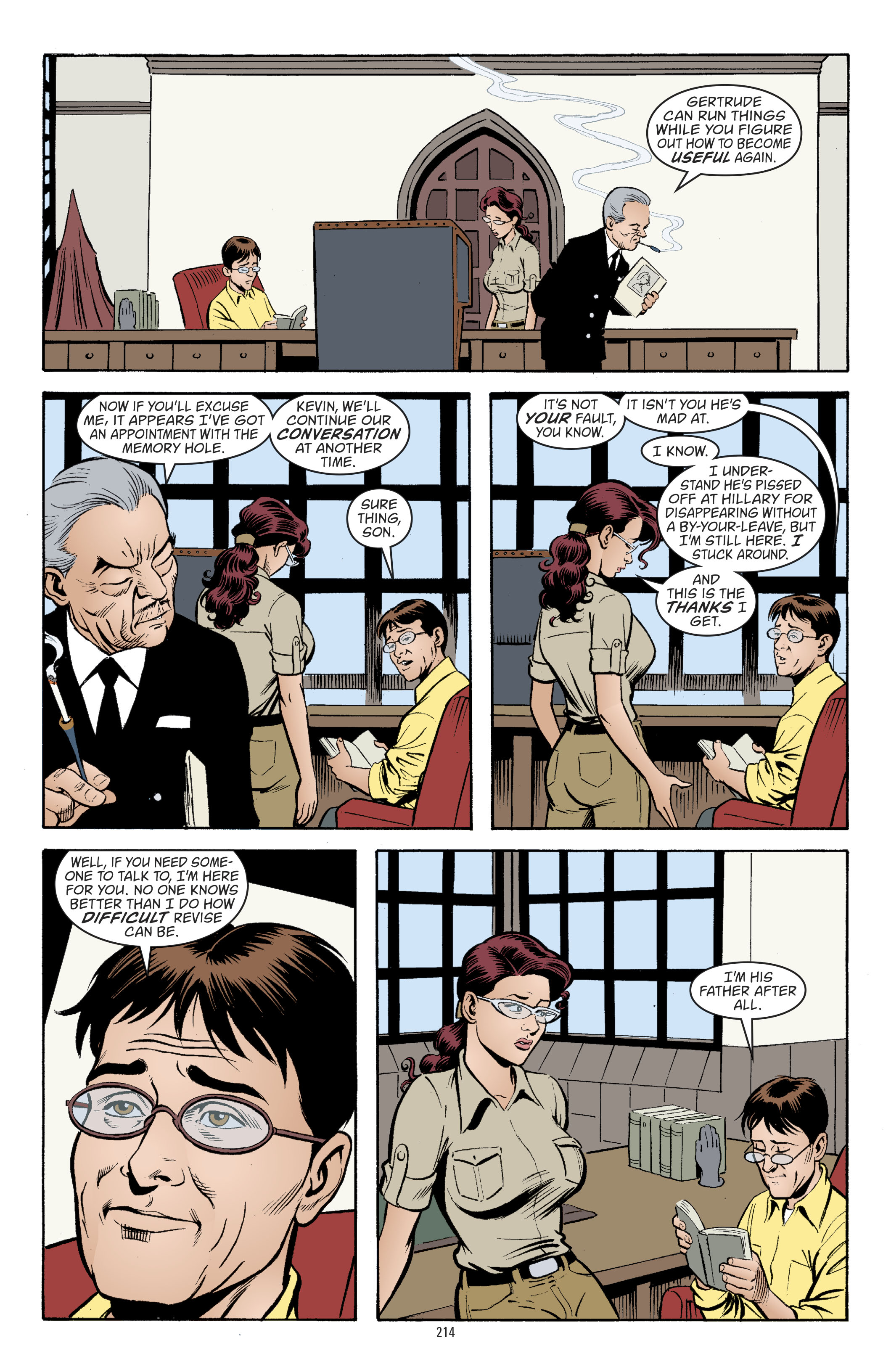 Read online Jack of Fables comic -  Issue # _TPB The Deluxe Edition 2 (Part 3) - 8