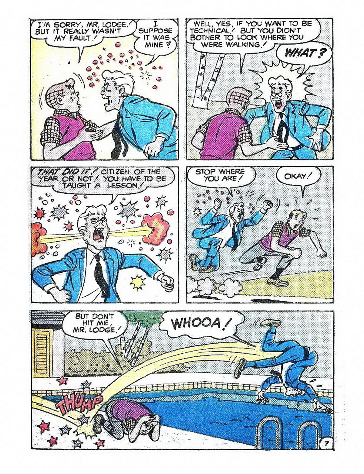 Read online Archie's Double Digest Magazine comic -  Issue #25 - 90