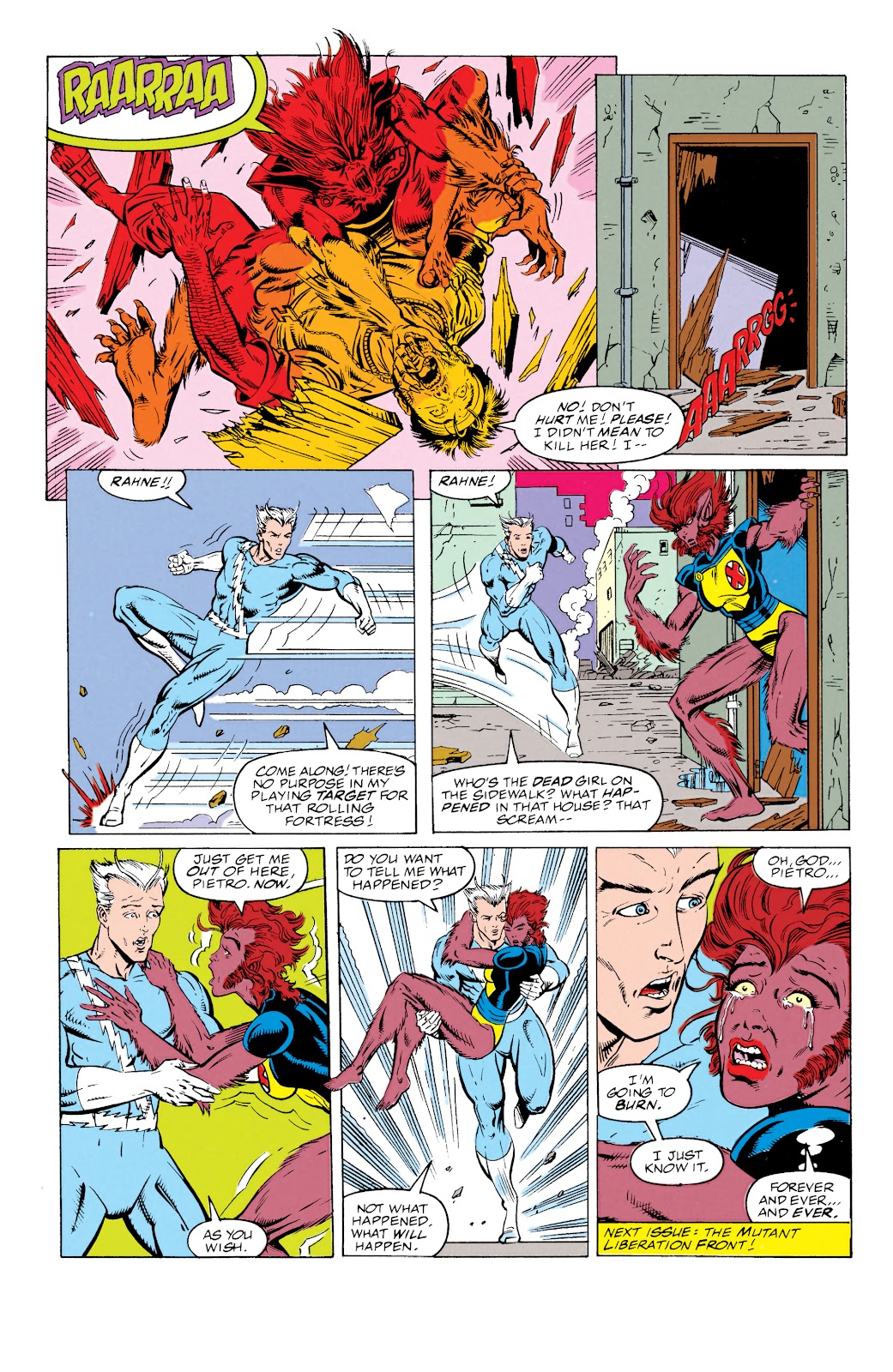 X-Factor By Peter David Omnibus issue TPB 1 (Part 3) - Page 26