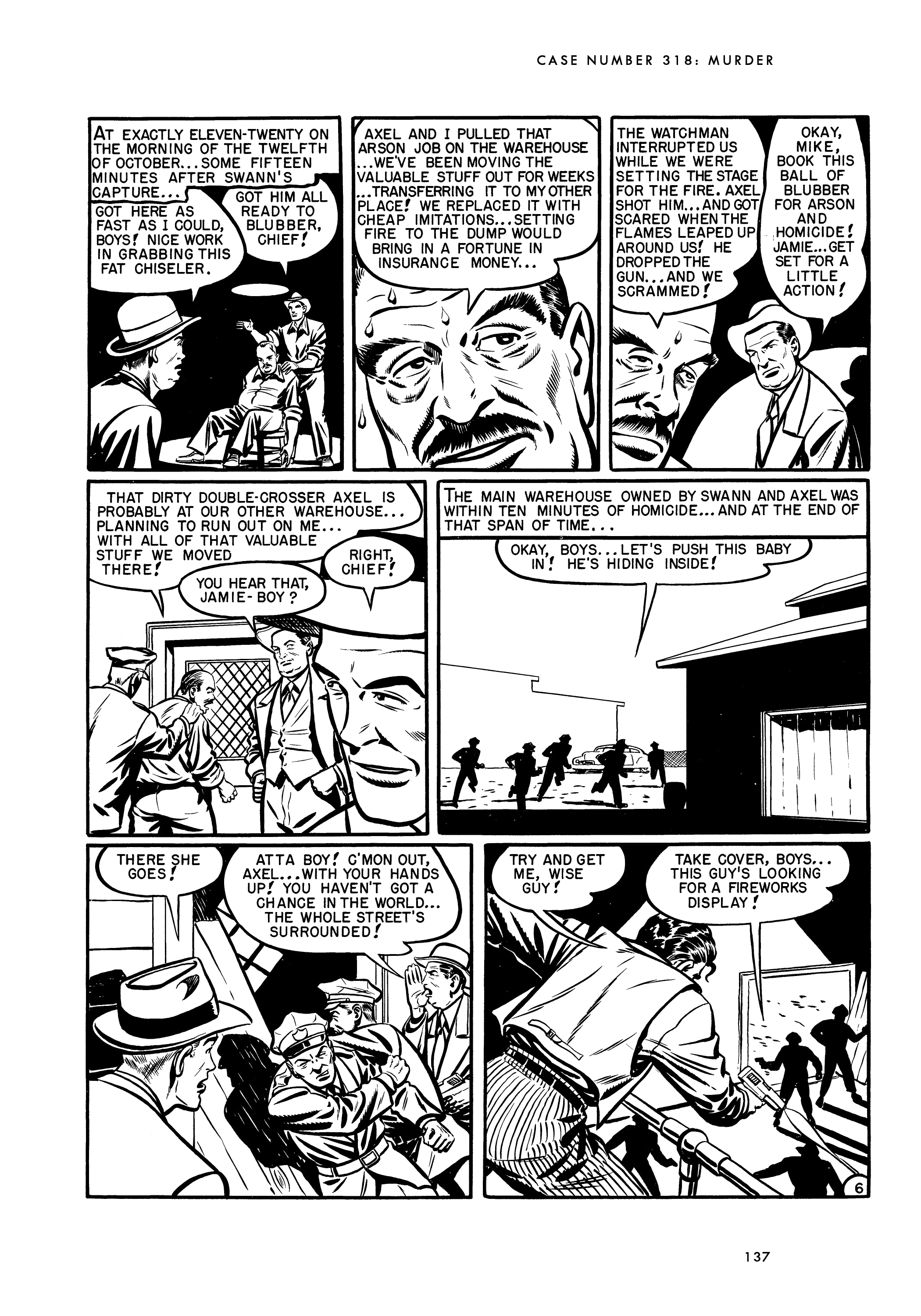 Read online Terror Train and Other Stories comic -  Issue # TPB (Part 2) - 63