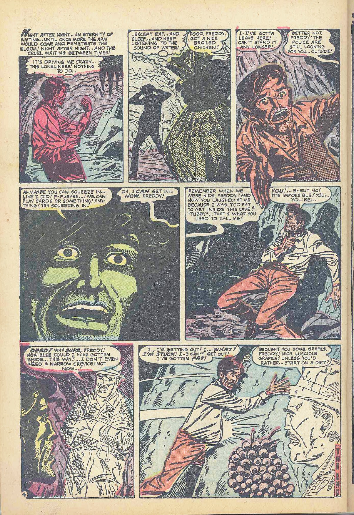 Read online Journey Into Unknown Worlds comic -  Issue #58 - 26
