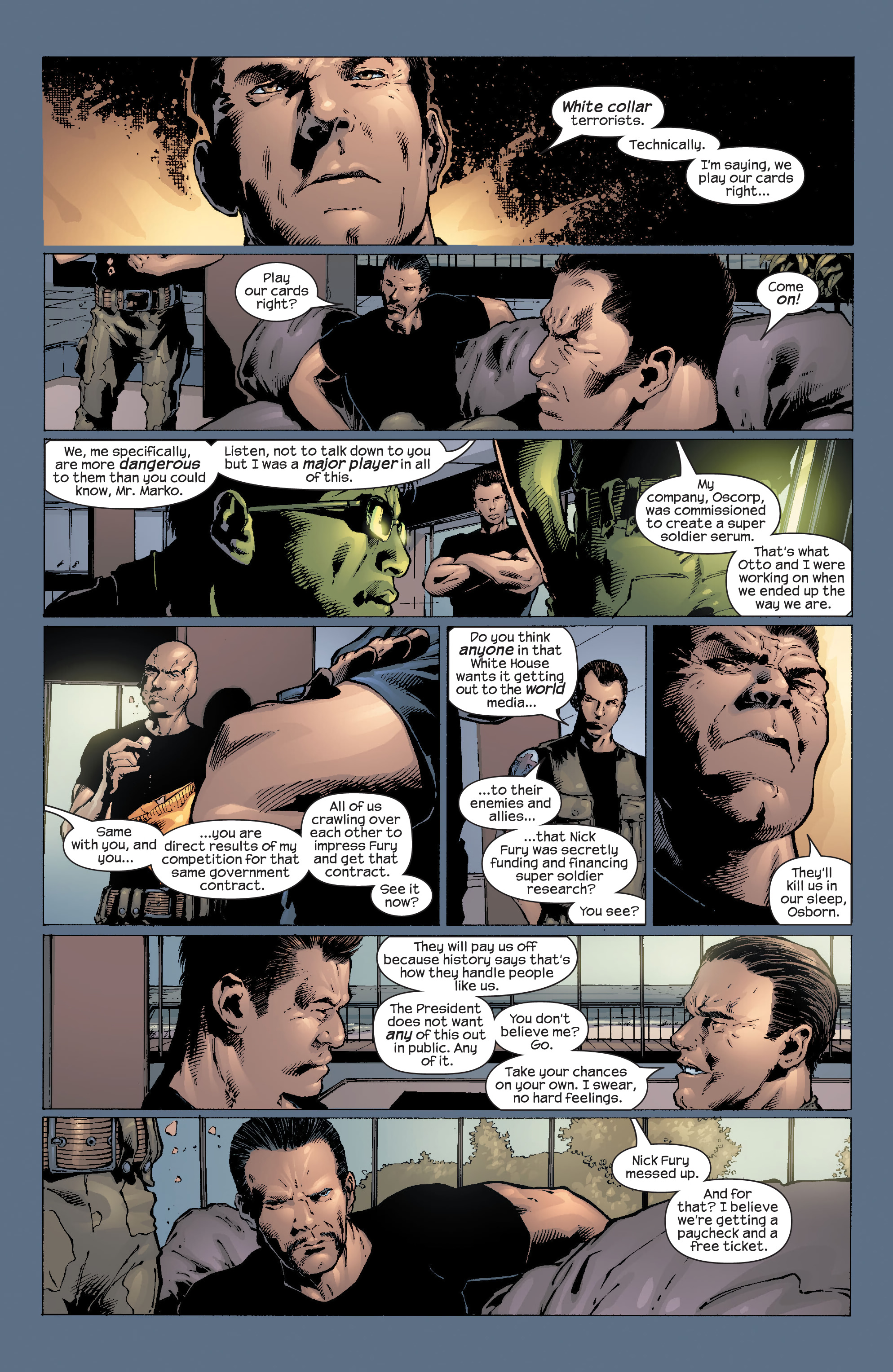 Read online Ultimate Spider-Man Omnibus comic -  Issue # TPB 2 (Part 3) - 27