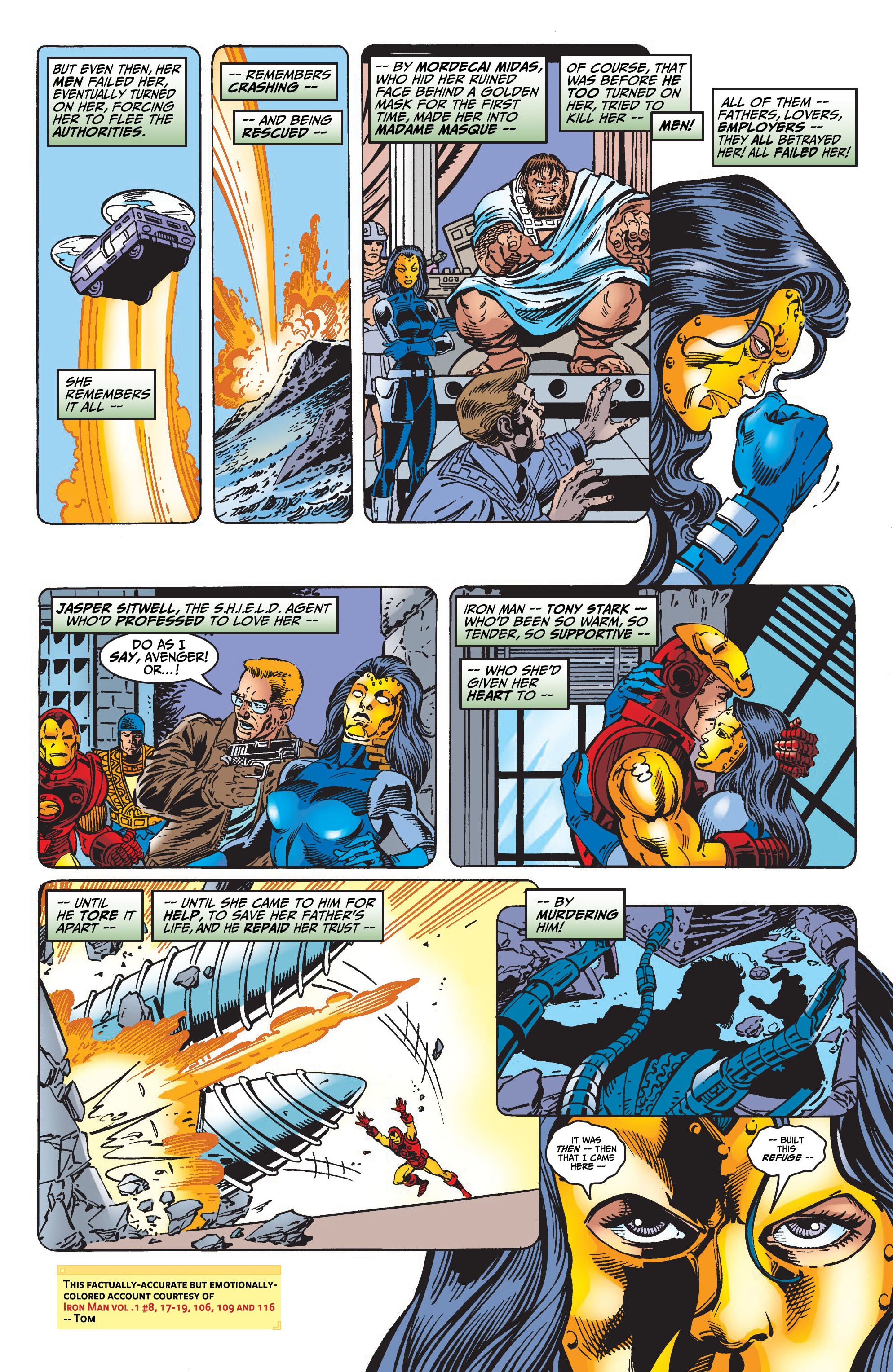 Read online Thunderbolts Omnibus comic -  Issue # TPB 2 (Part 4) - 25
