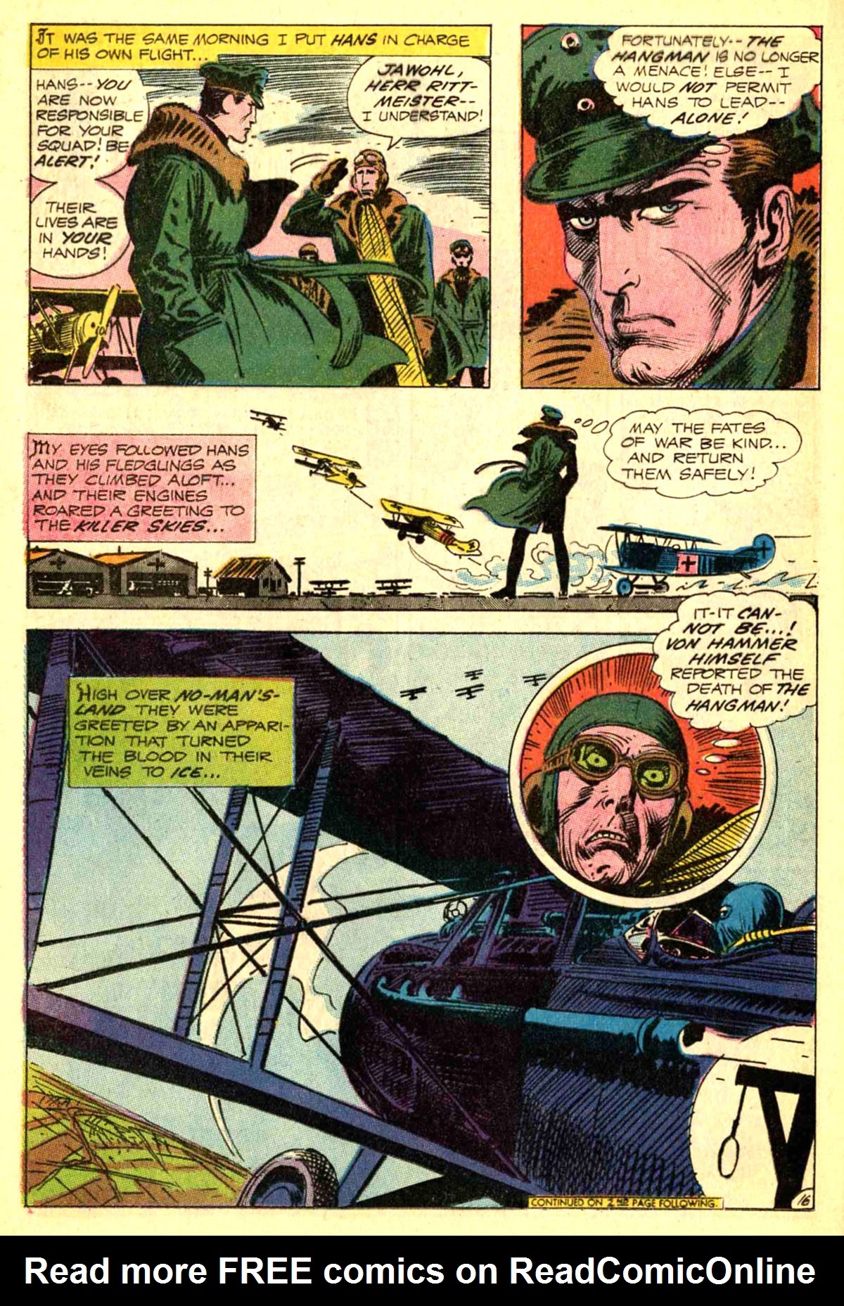 Read online Enemy Ace Archives comic -  Issue # TPB 2 (Part 1) - 72