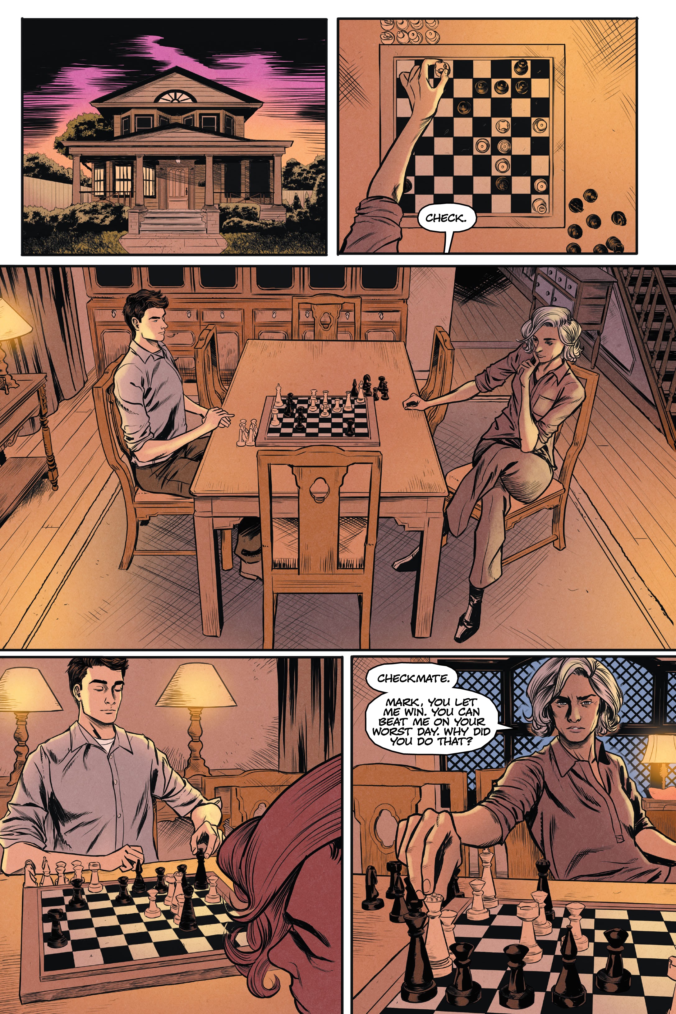 Read online Postal: The Complete Collection comic -  Issue # TPB (Part 5) - 17