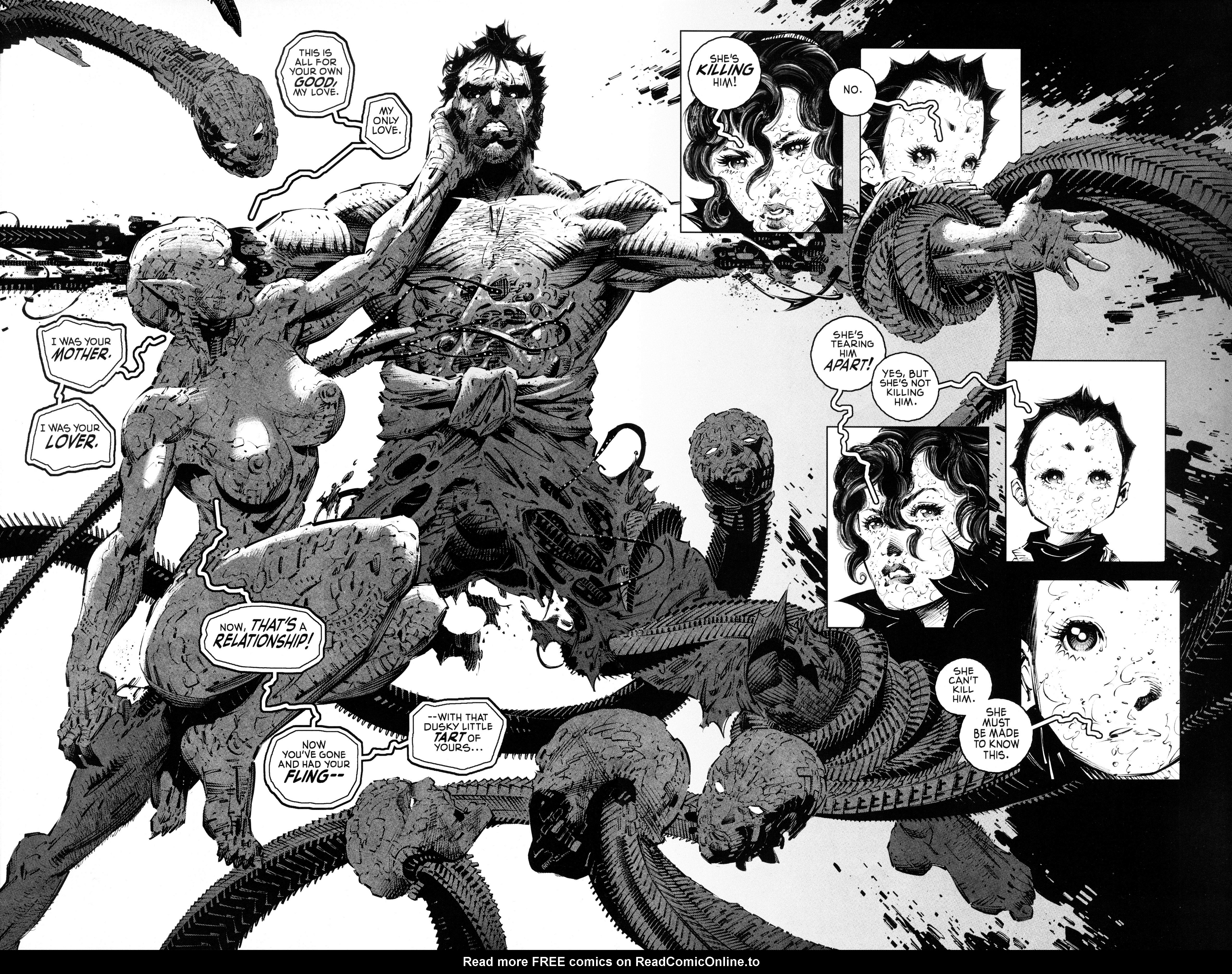 Read online Frank Miller's Ronin: Book II comic -  Issue #2 - 20