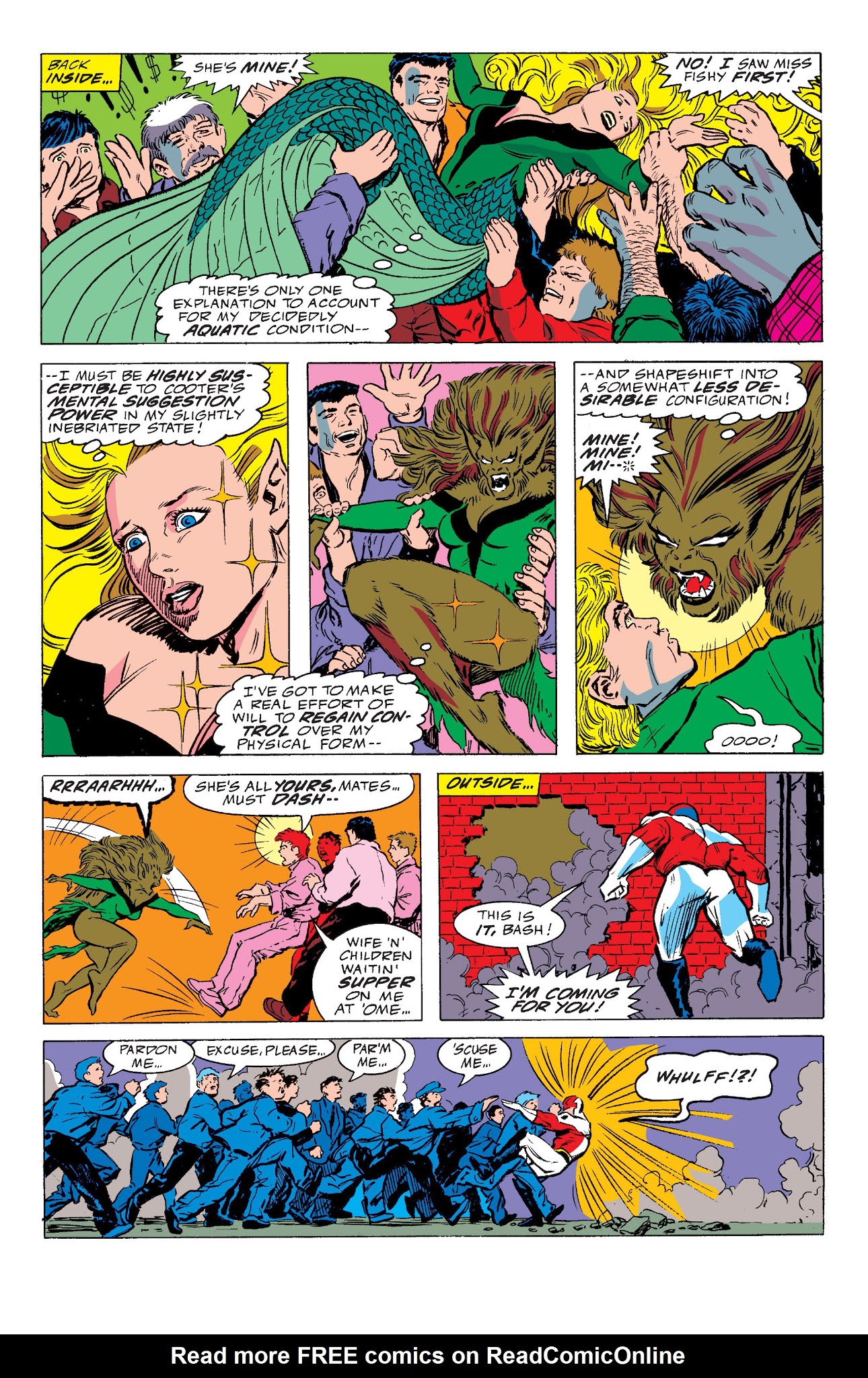 Read online Excalibur (1988) comic -  Issue # TPB 4 (Part 2) - 86