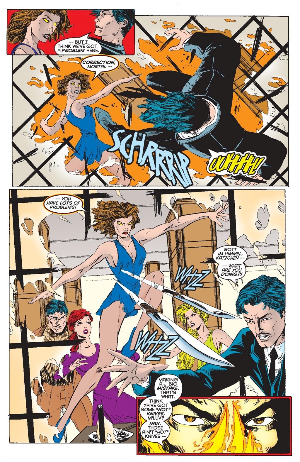 Read online Excalibur Epic Collection comic -  Issue # TPB 8 (Part 3) - 2