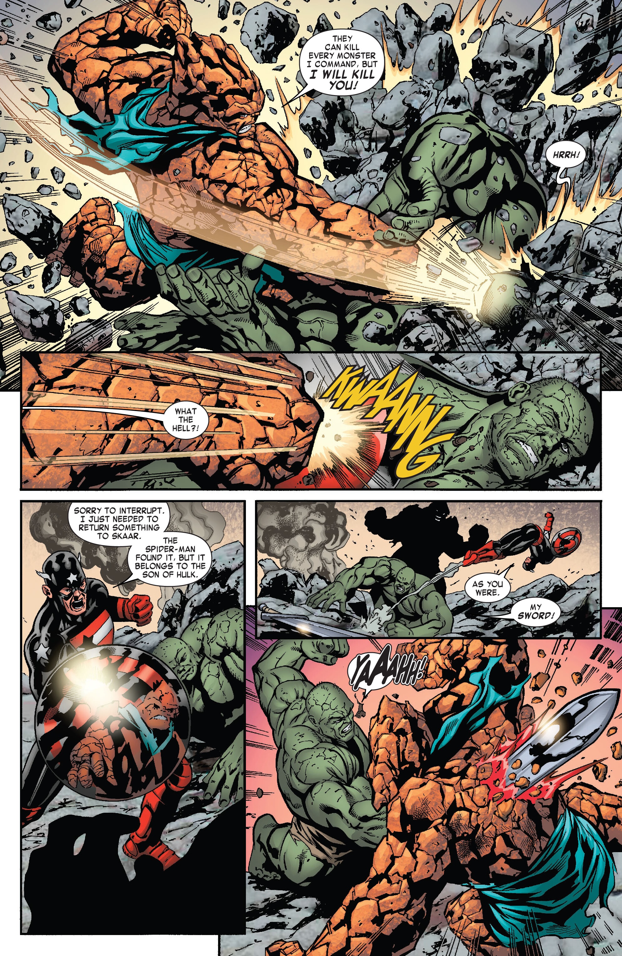 Read online Thunderbolts: Uncaged Omnibus comic -  Issue # TPB (Part 11) - 91