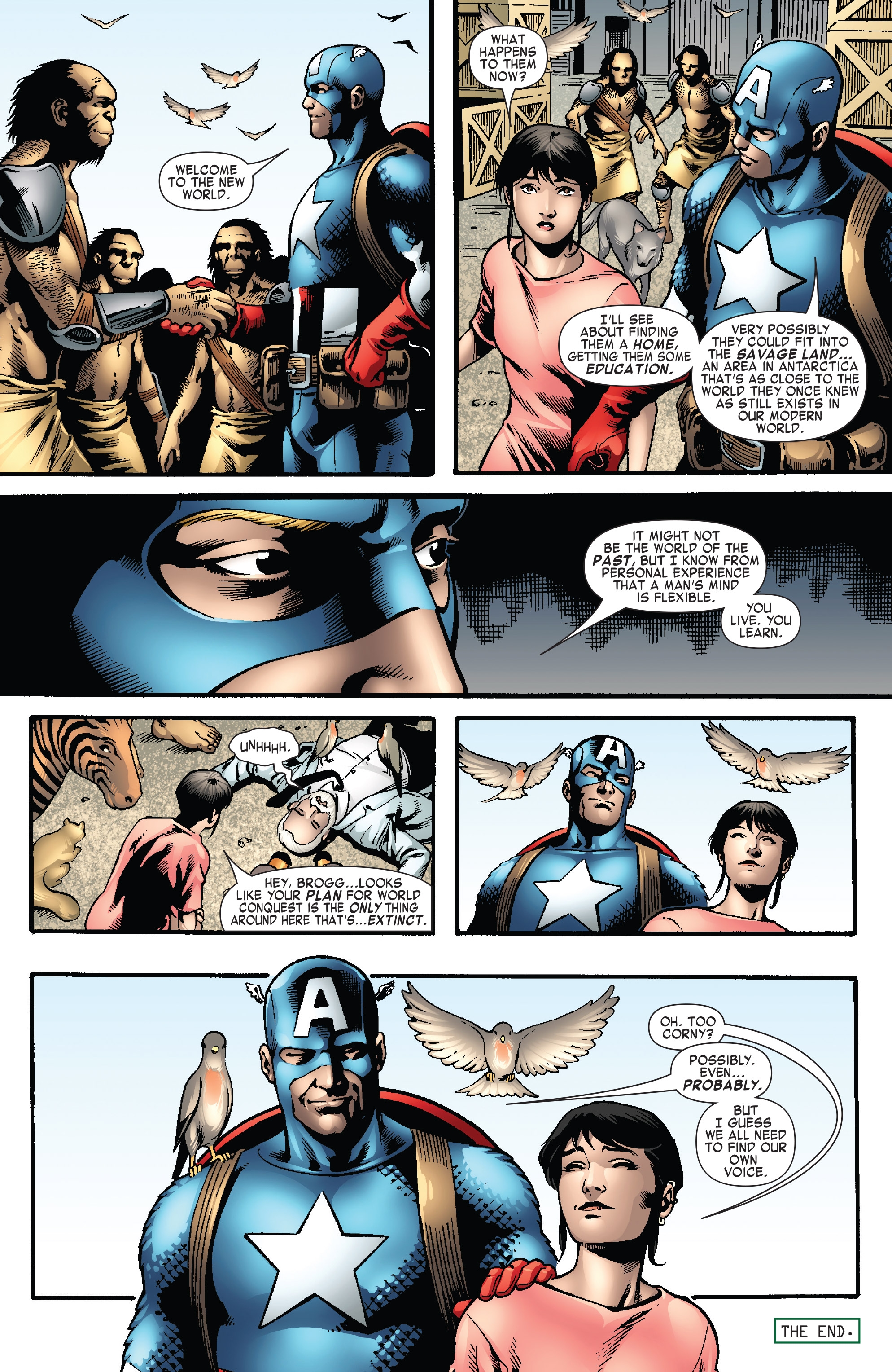 Read online Marvel Adventures Super Heroes (2010) comic -  Issue #15 - 24