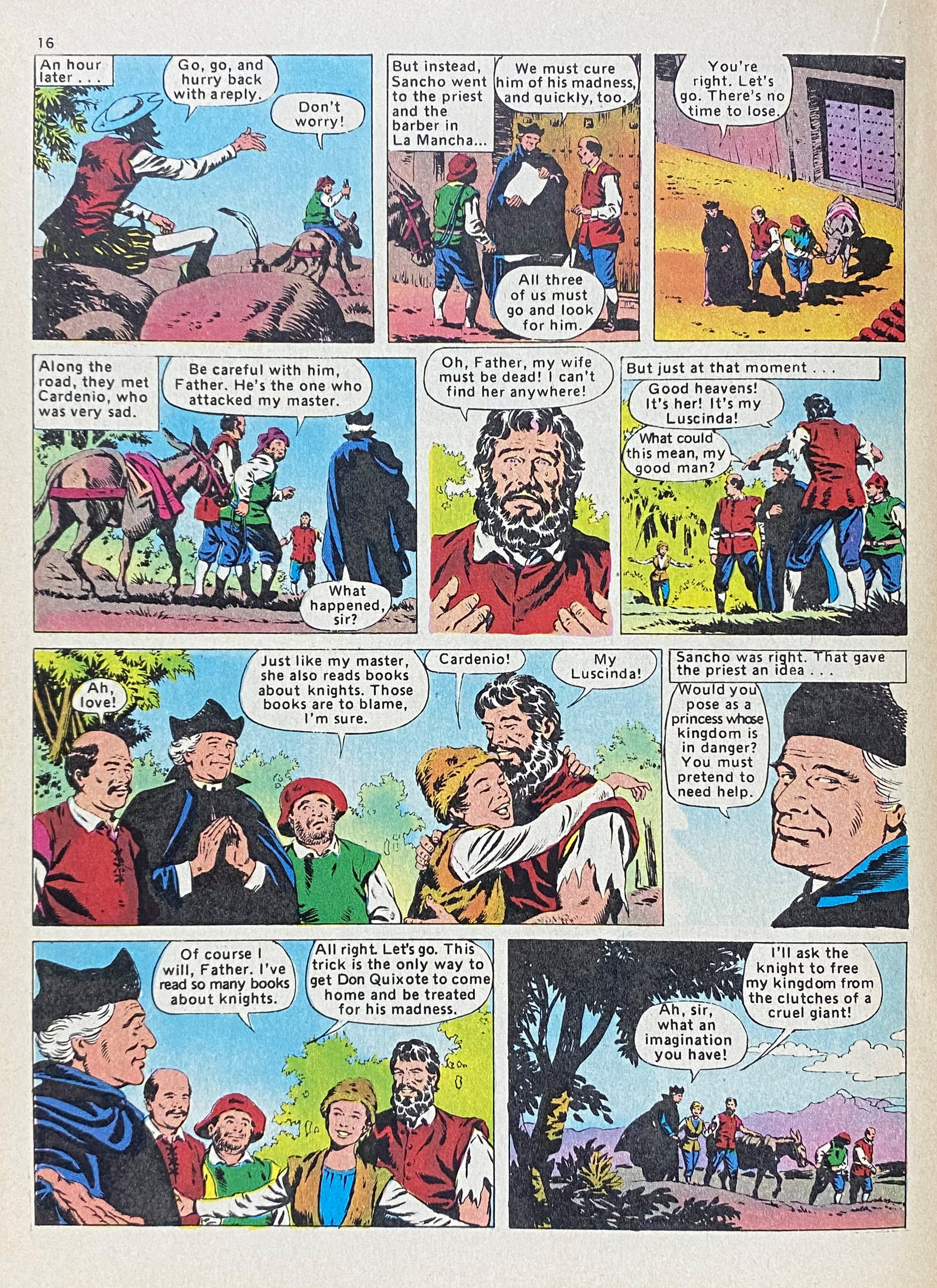 Read online King Classics comic -  Issue #13 - 20