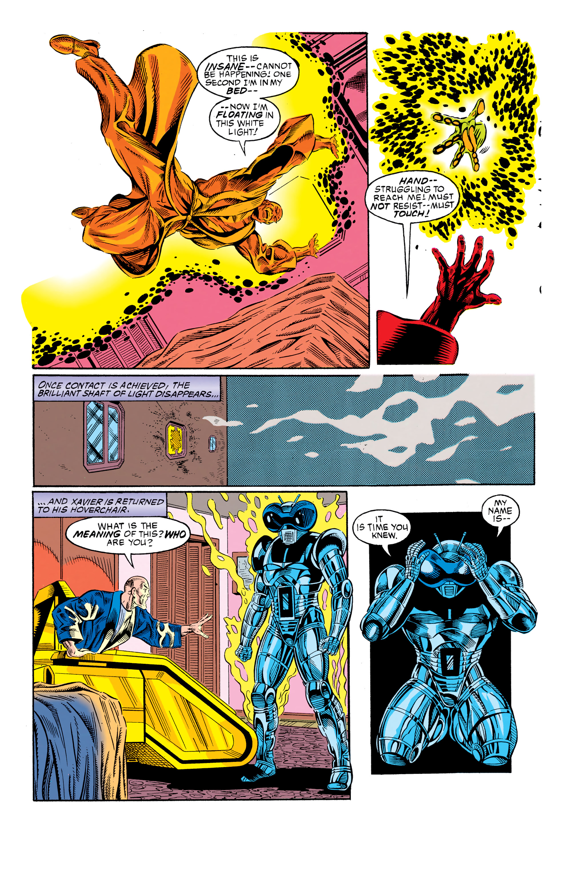 Read online X-Men: The Animated Series - The Adaptations Omnibus comic -  Issue # TPB (Part 8) - 50