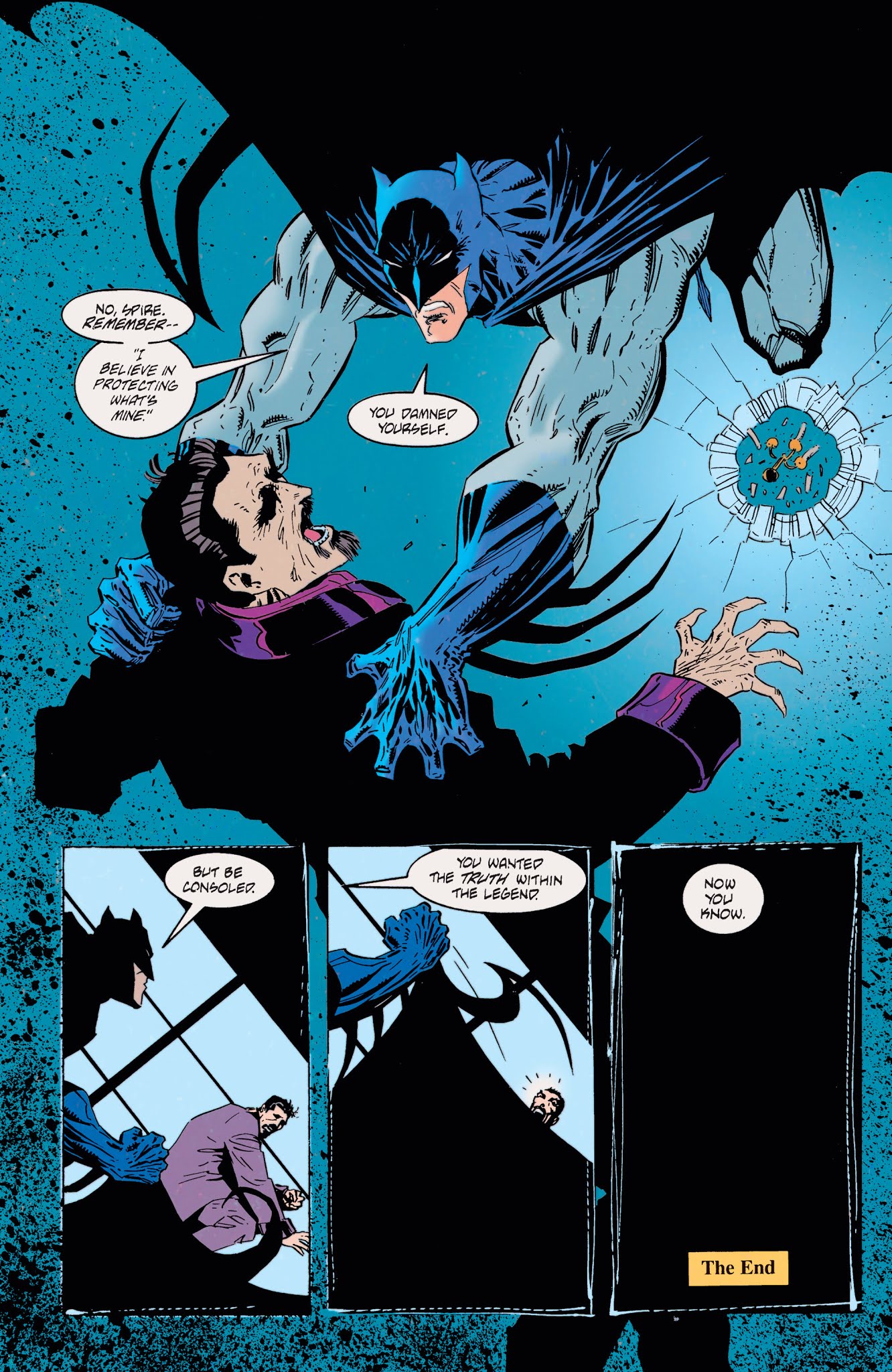 Read online Batman Zero Hour comic -  Issue # TPB (Part 3) - 30