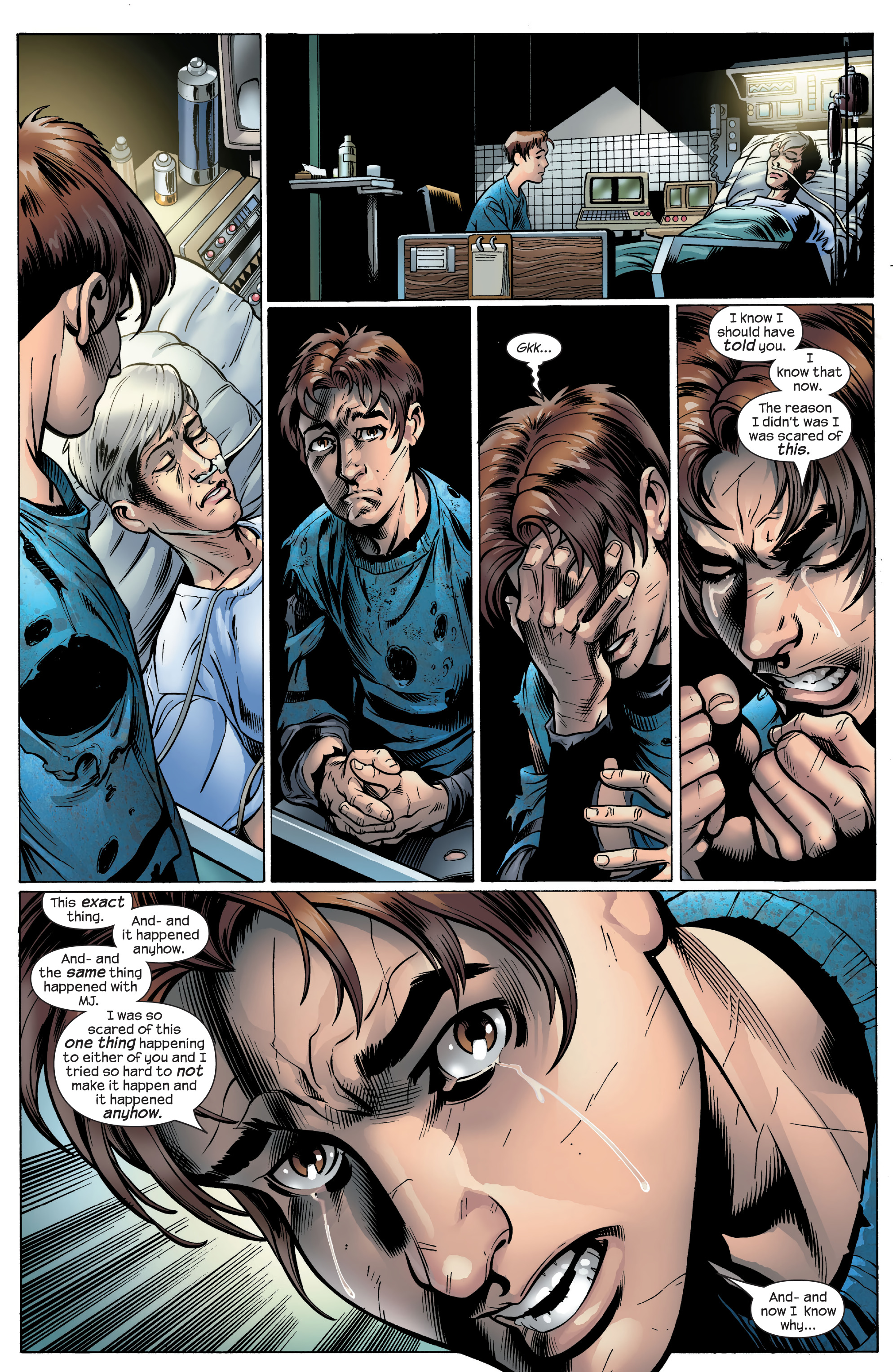 Read online Ultimate Spider-Man Omnibus comic -  Issue # TPB 3 (Part 8) - 52