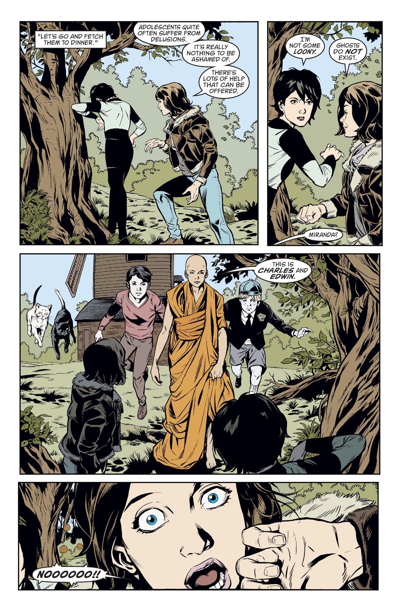 Read online Dead Boy Detectives comic -  Issue #7 - 16