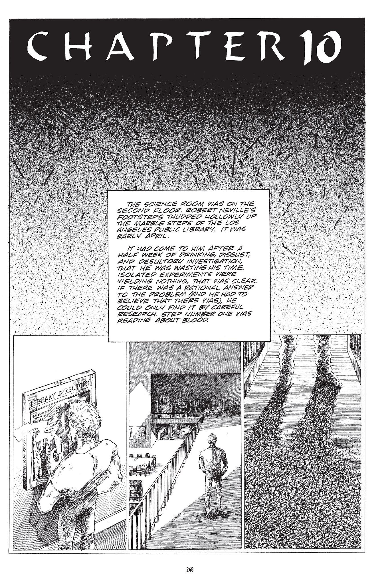 Read online Richard Matheson: Master of Terror Graphic Novel Collection comic -  Issue # TPB (Part 3) - 49