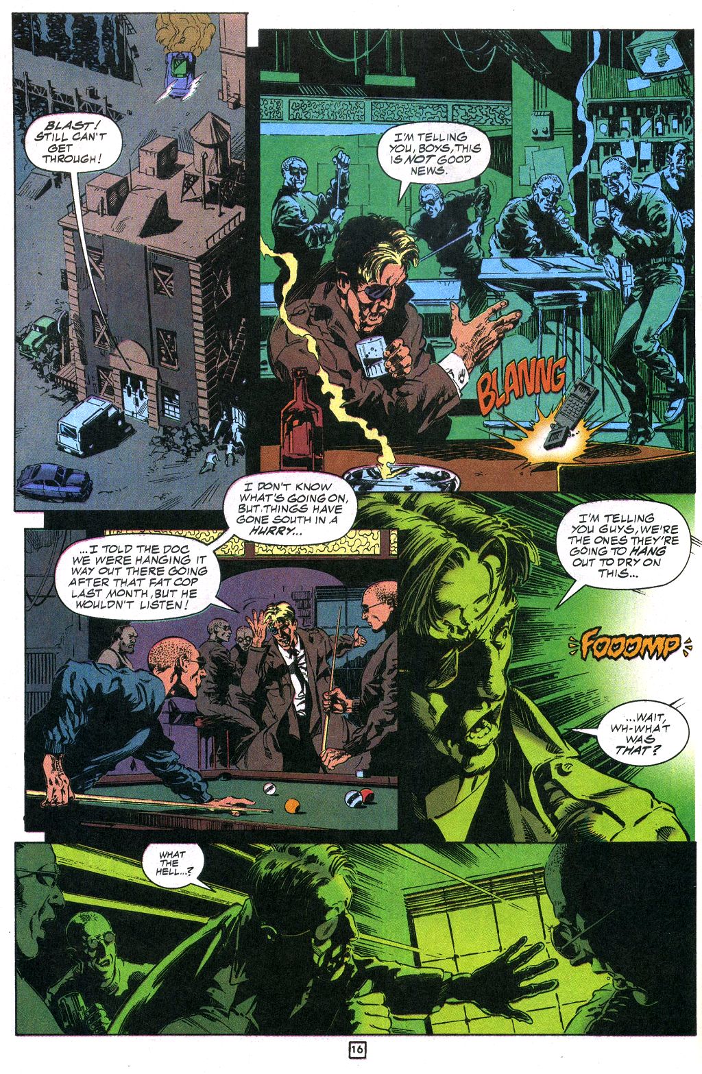 Read online Firebrand comic -  Issue #2 - 17