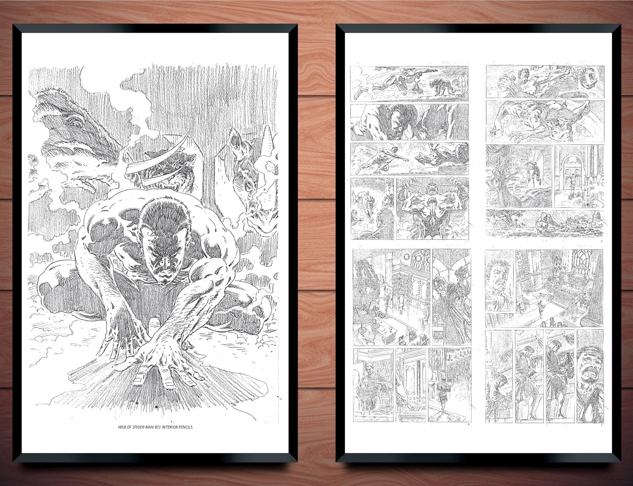Read online Spider-Man: Kraven's Last Hunt Marvel Select comic -  Issue # TPB (Part 2) - 49