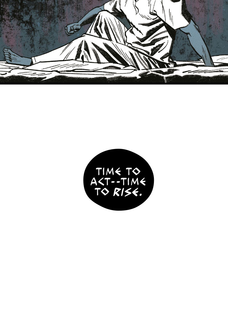 Read online Moon Knight: Welcome to New Egypt Infinity Comic comic -  Issue #1 - 73