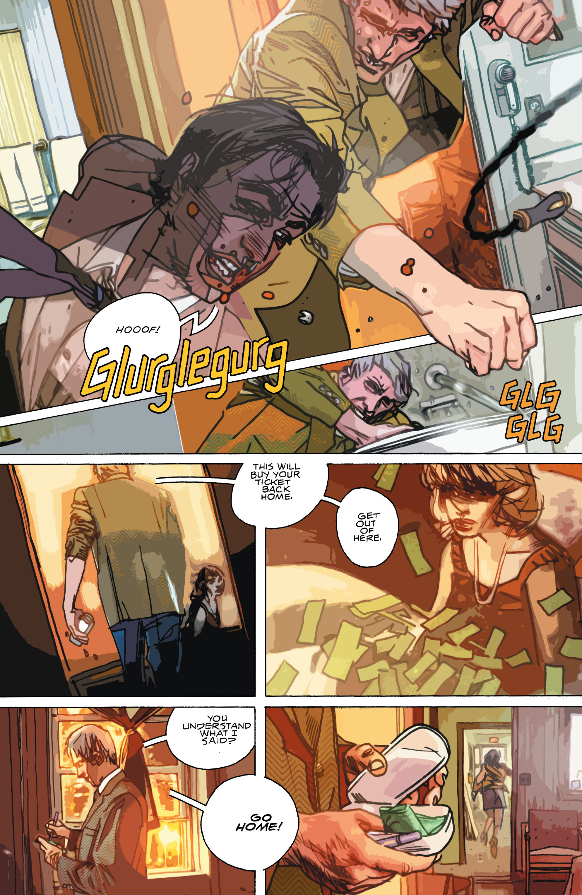 Read online The Question (2005) comic -  Issue #3 - 18