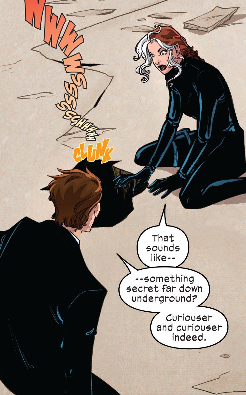 Read online Love Unlimited Infinity Comic comic -  Issue #64 - 6