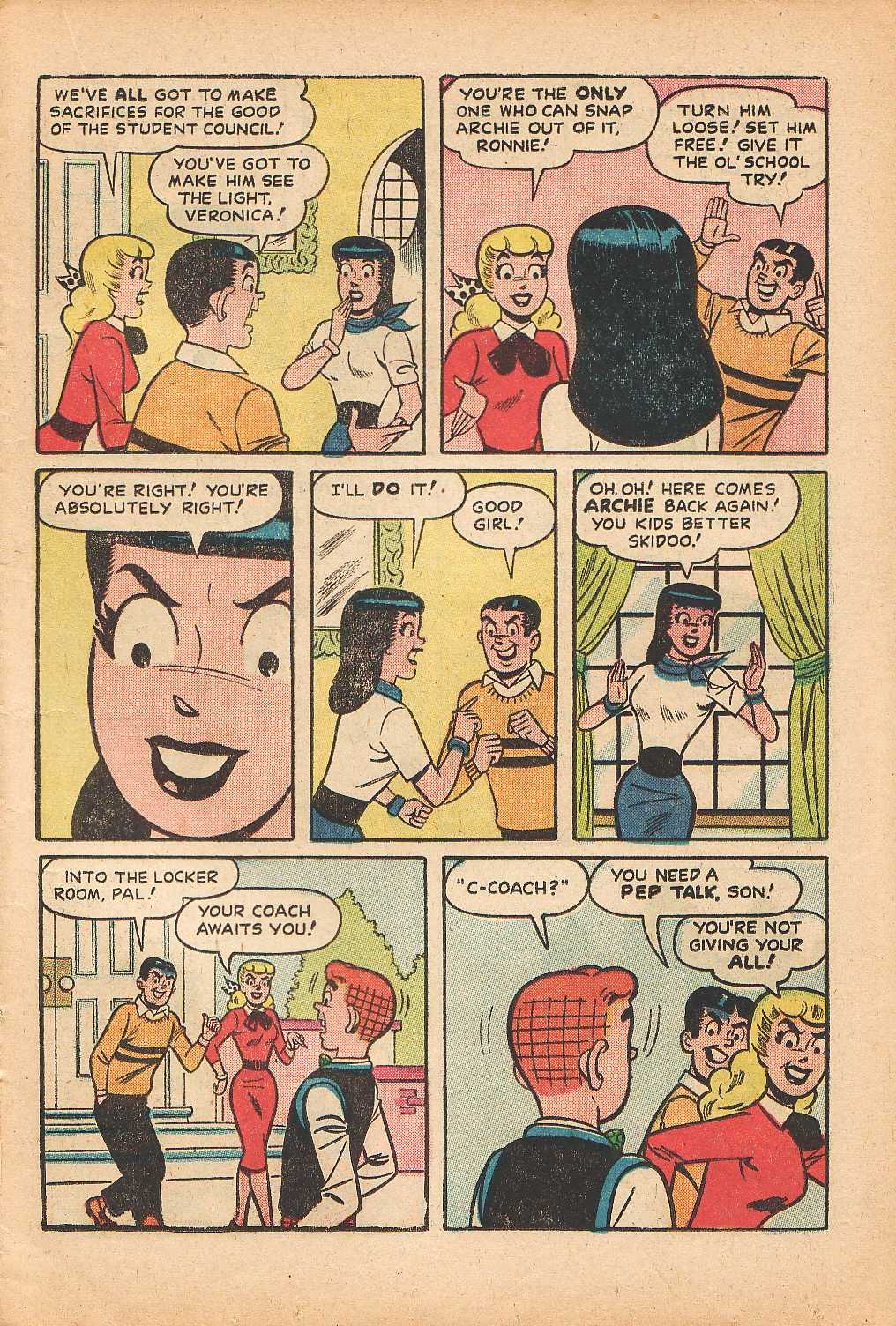 Read online Archie Comics comic -  Issue #107 - 15