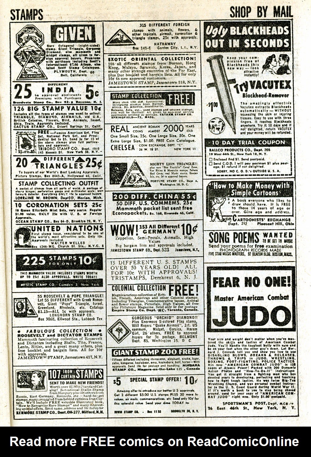 Read online Police Action comic -  Issue #7 - 25