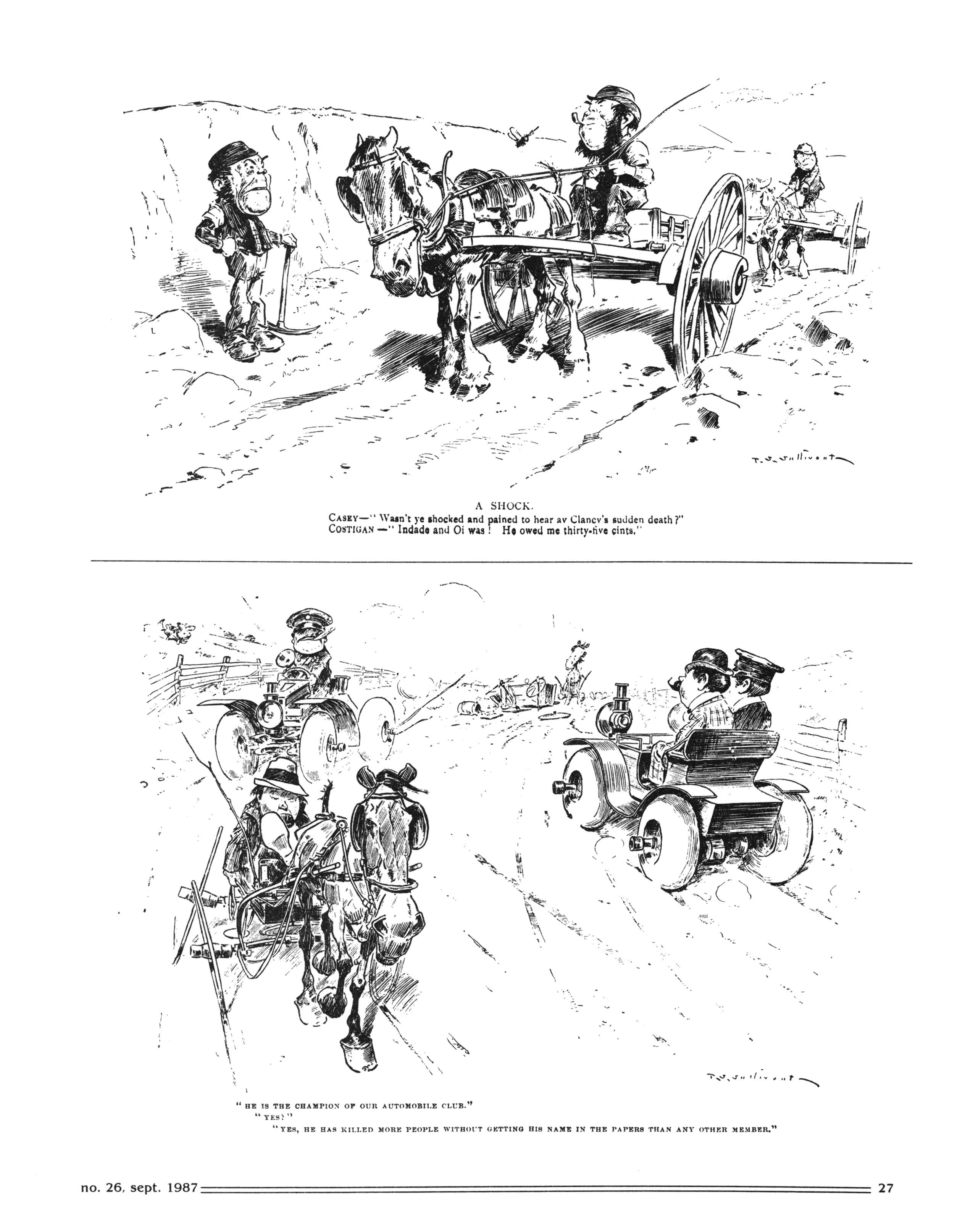 Read online Nemo: The Classic Comics Library comic -  Issue #26 - 27