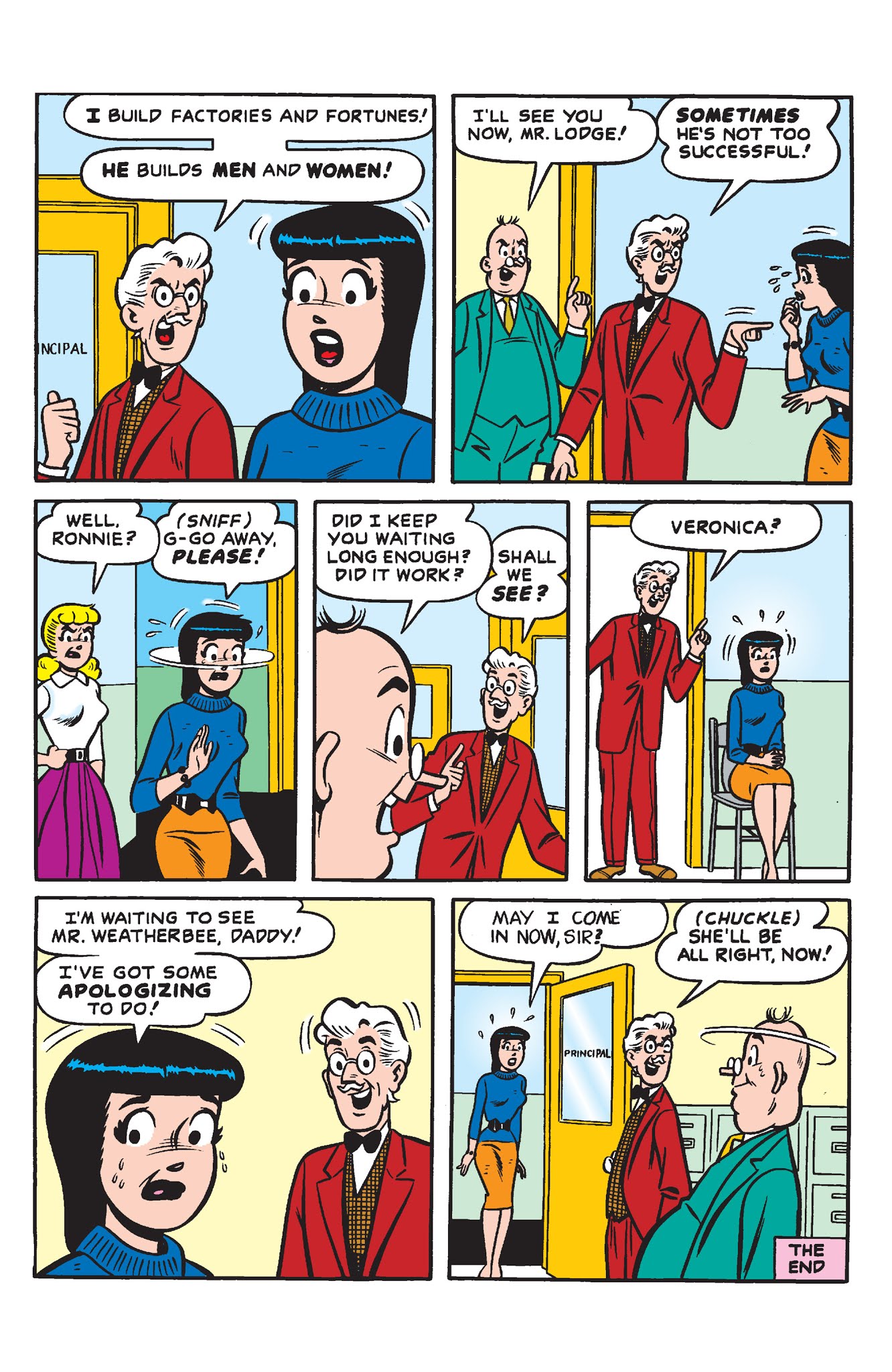 Read online Archie 75 Series comic -  Issue #13 - 27