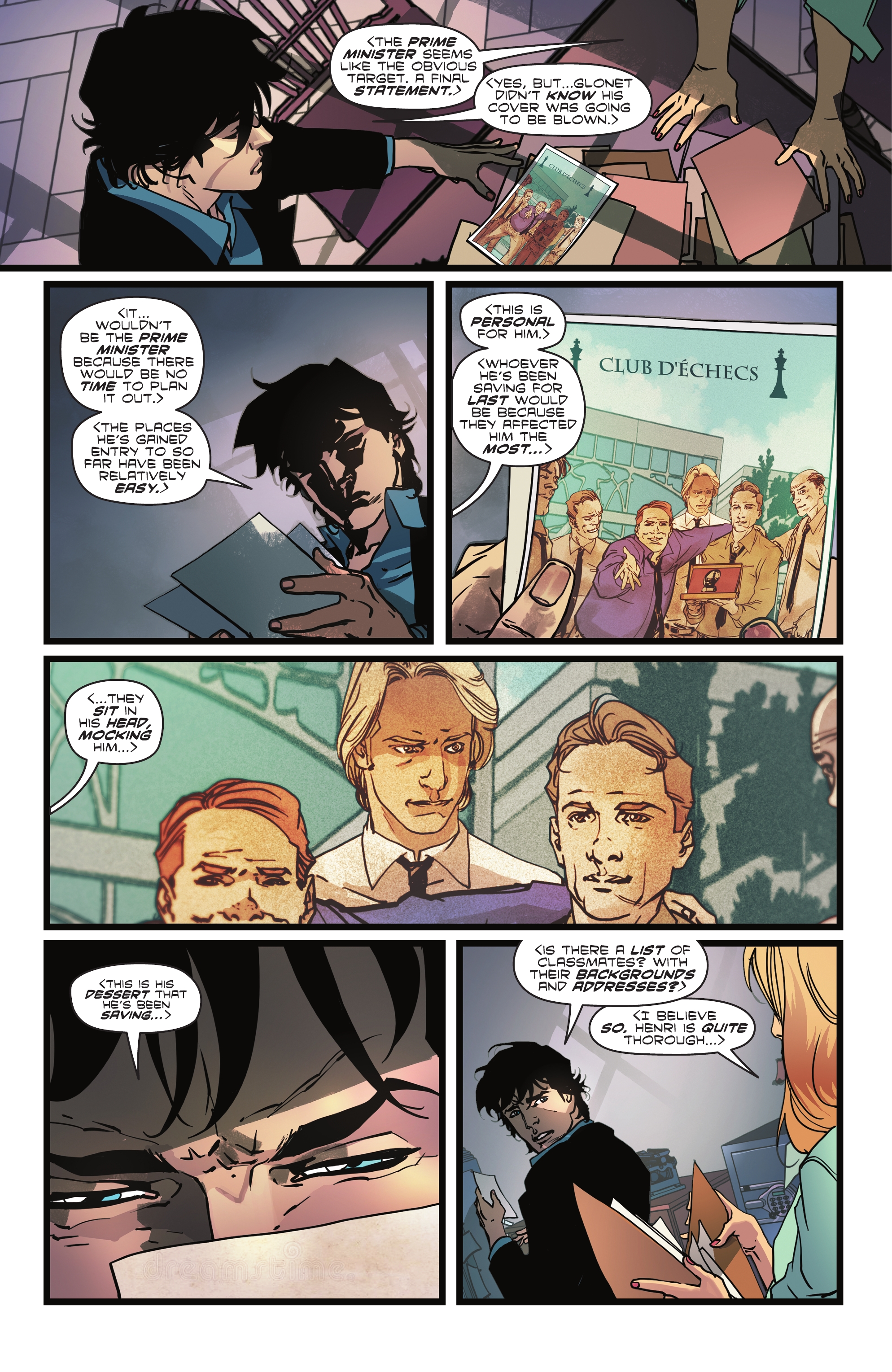 Read online Batman: The Knight comic -  Issue # _Compendium Edition 1 - 79