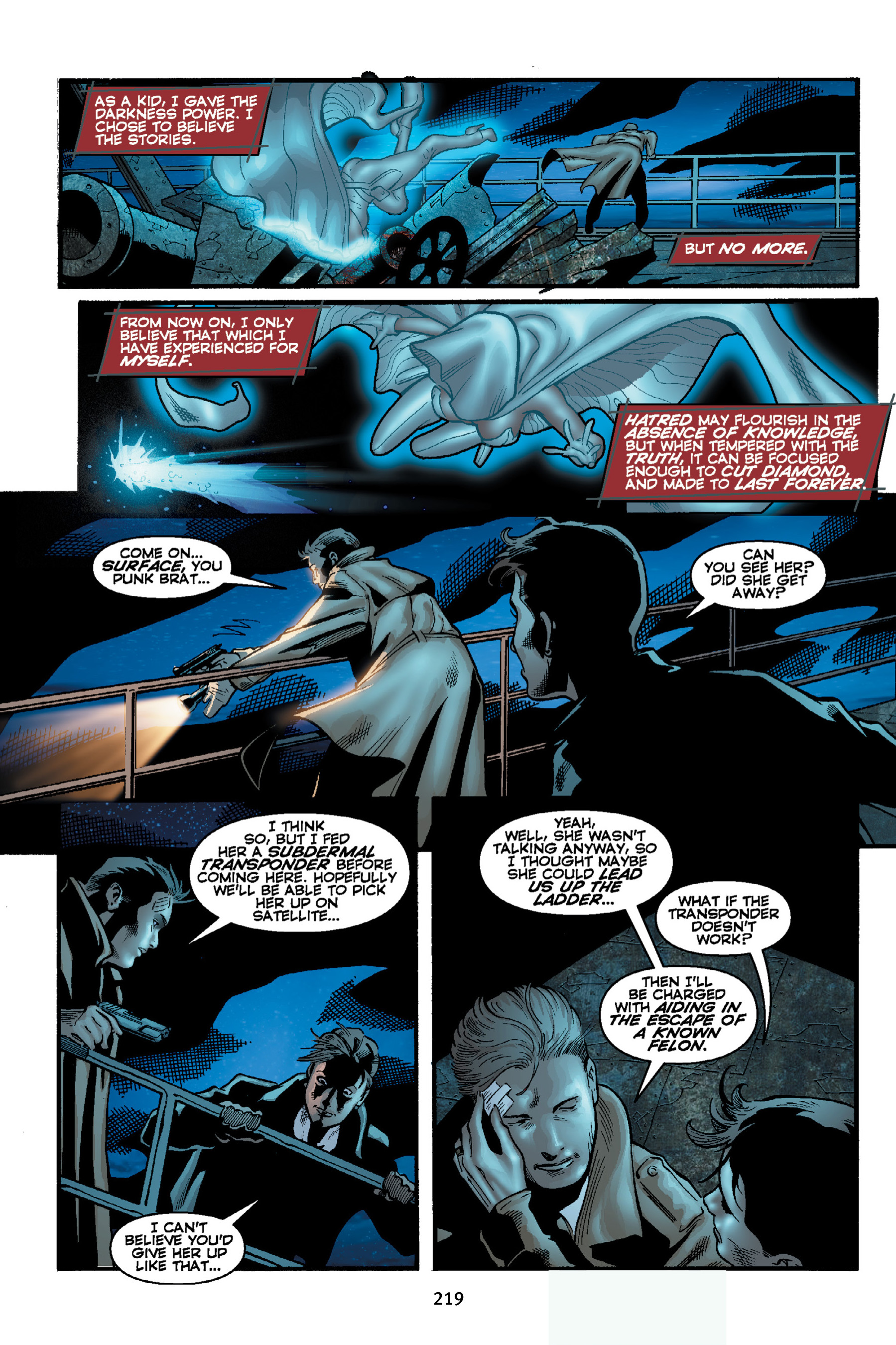 Read online Ghost Omnibus comic -  Issue # TPB 5 (Part 3) - 18