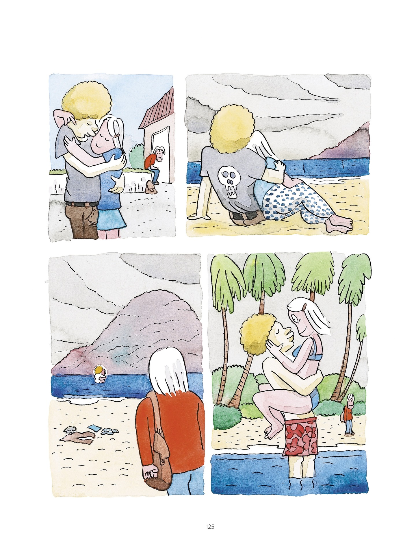 Read online Twin comic -  Issue # TPB 2 (Part 2) - 10