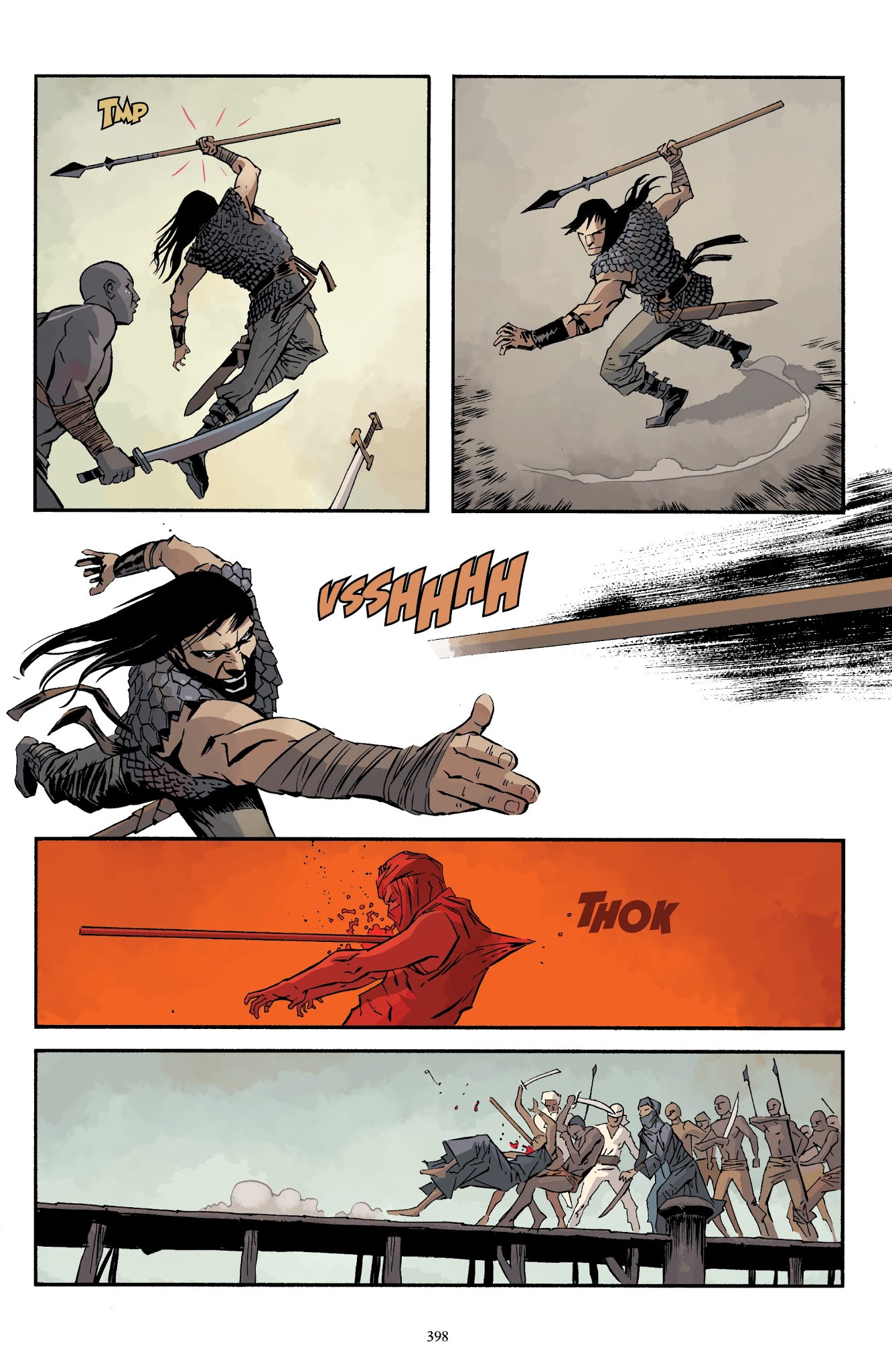 Read online Conan Omnibus comic -  Issue # TPB 5 (Part 4) - 95