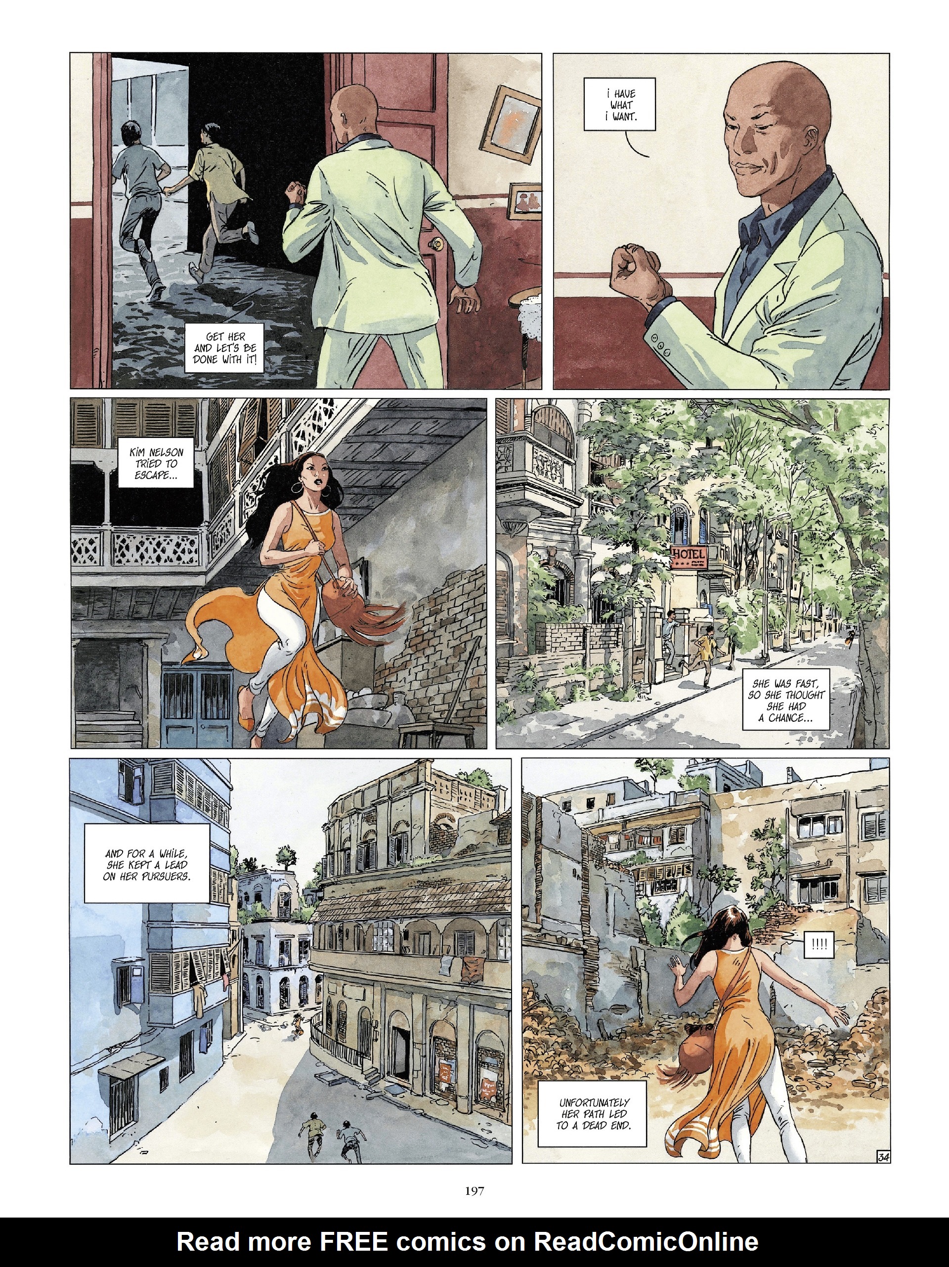 Read online Djinn comic -  Issue # _Omnibus 3 (Part 2) - 98