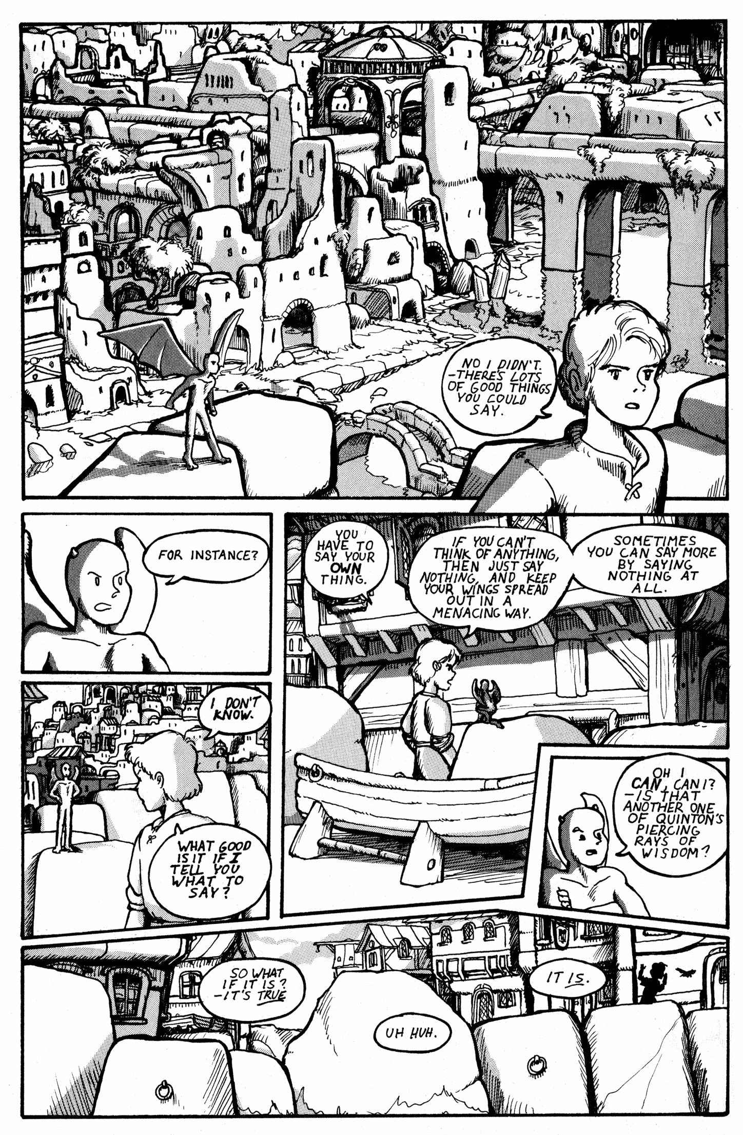 Read online Thieves & Kings comic -  Issue #2 - 15