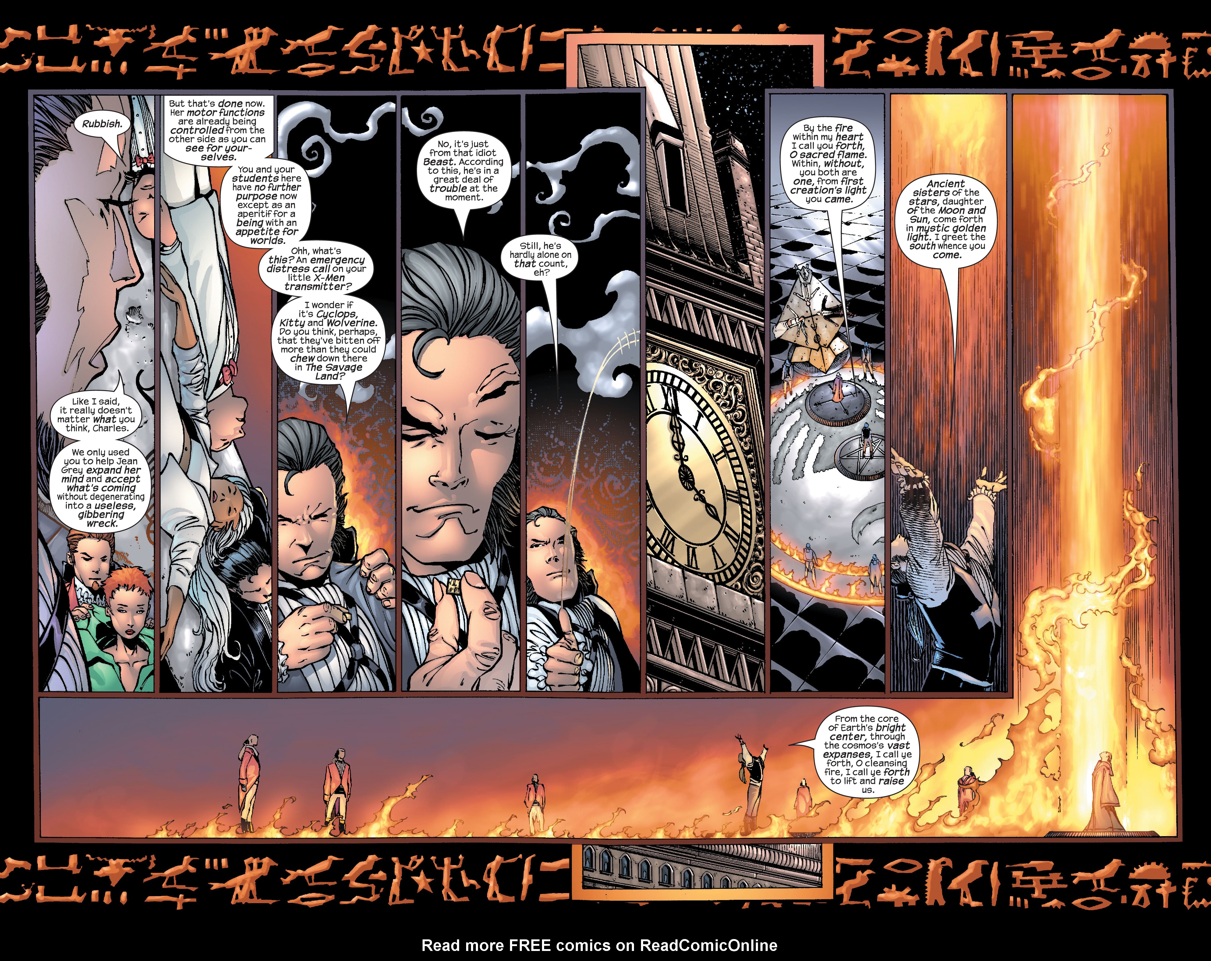Read online Ultimate X-Men Omnibus comic -  Issue # TPB (Part 6) - 80