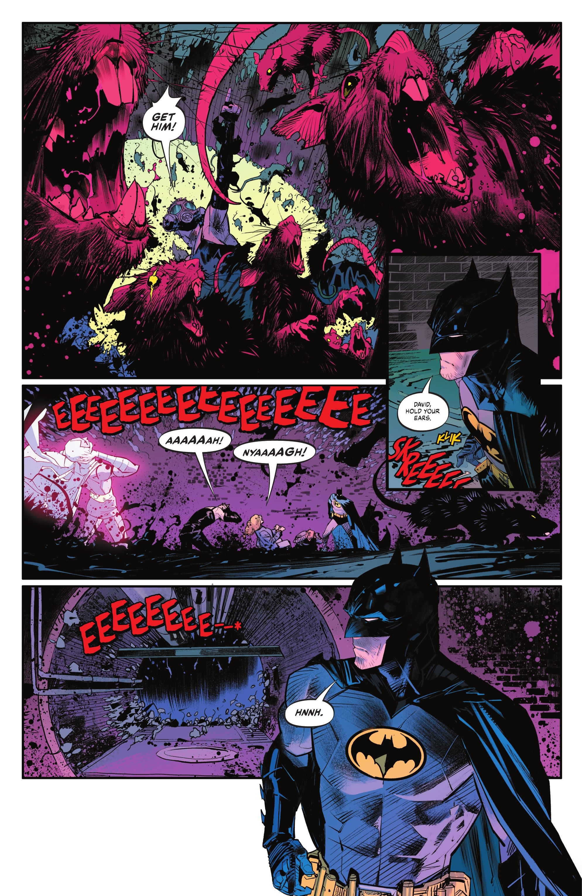 Read online Batman/Superman: World’s Finest comic -  Issue #9 - 5