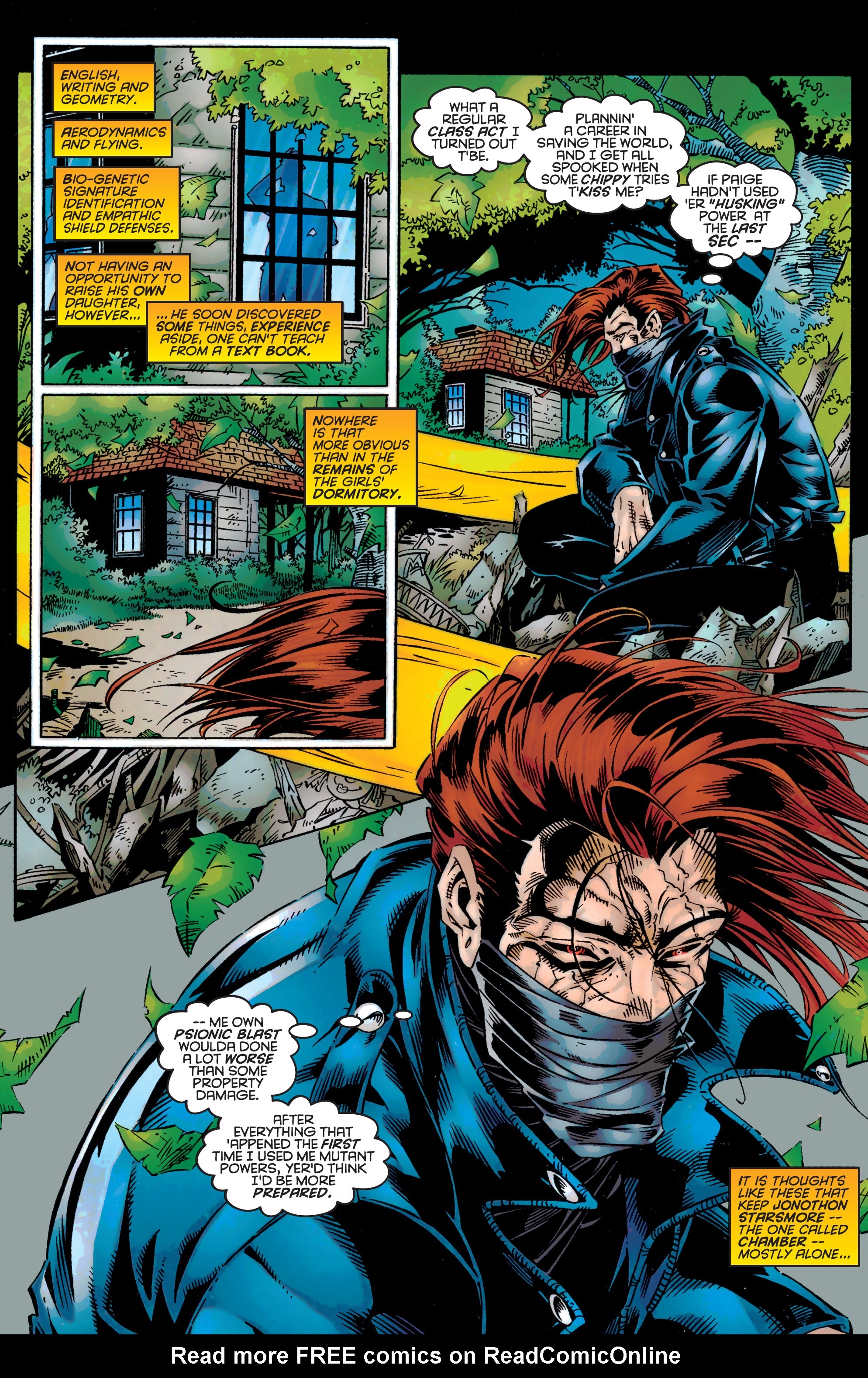 Read online Generation X Epic Collection comic -  Issue # TPB 1 (Part 3) - 82
