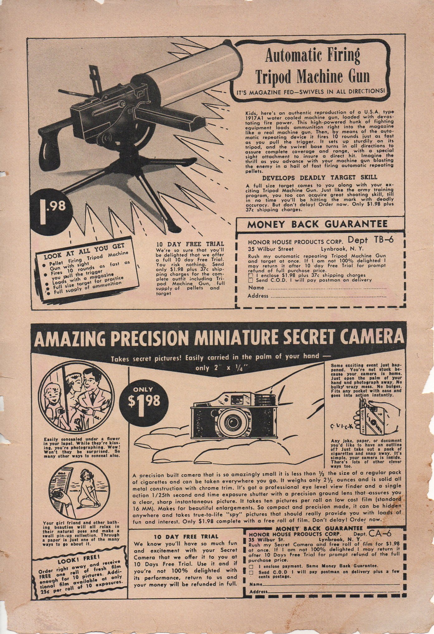 Read online Dick Tracy comic -  Issue #109 - 34