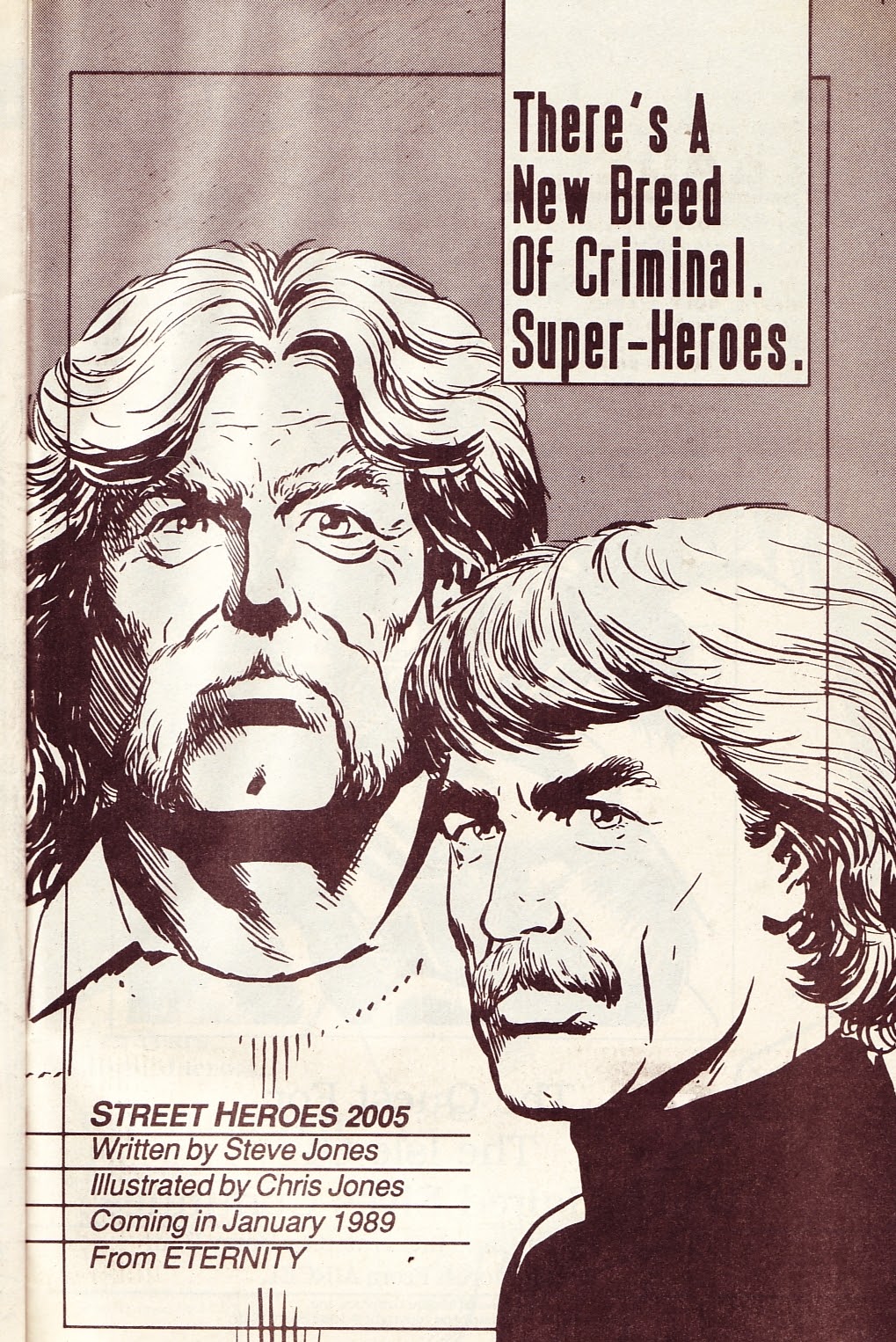 Read online Liberator (1987) comic -  Issue #6 - 32