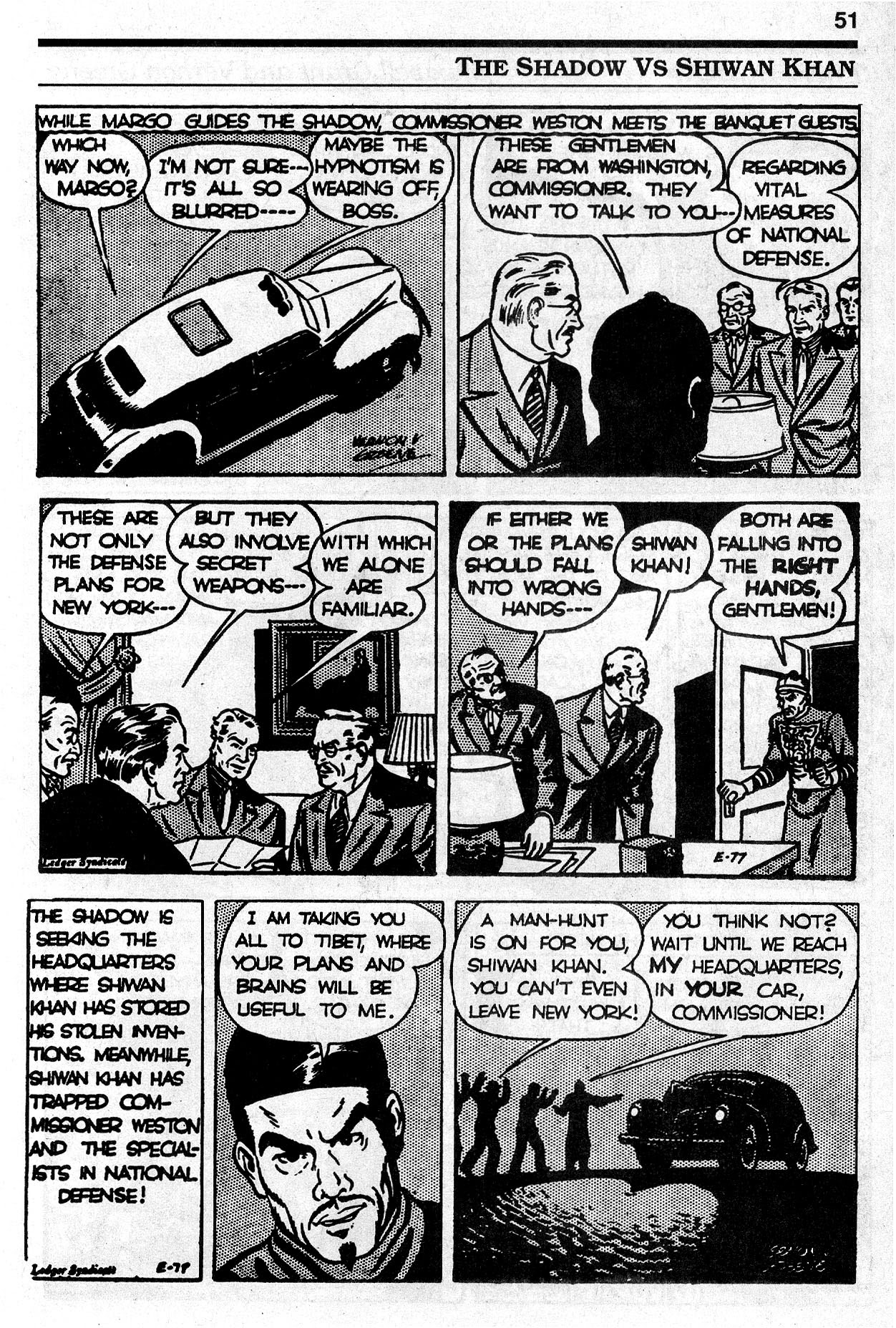 Read online Crime Classics comic -  Issue #10 - 13