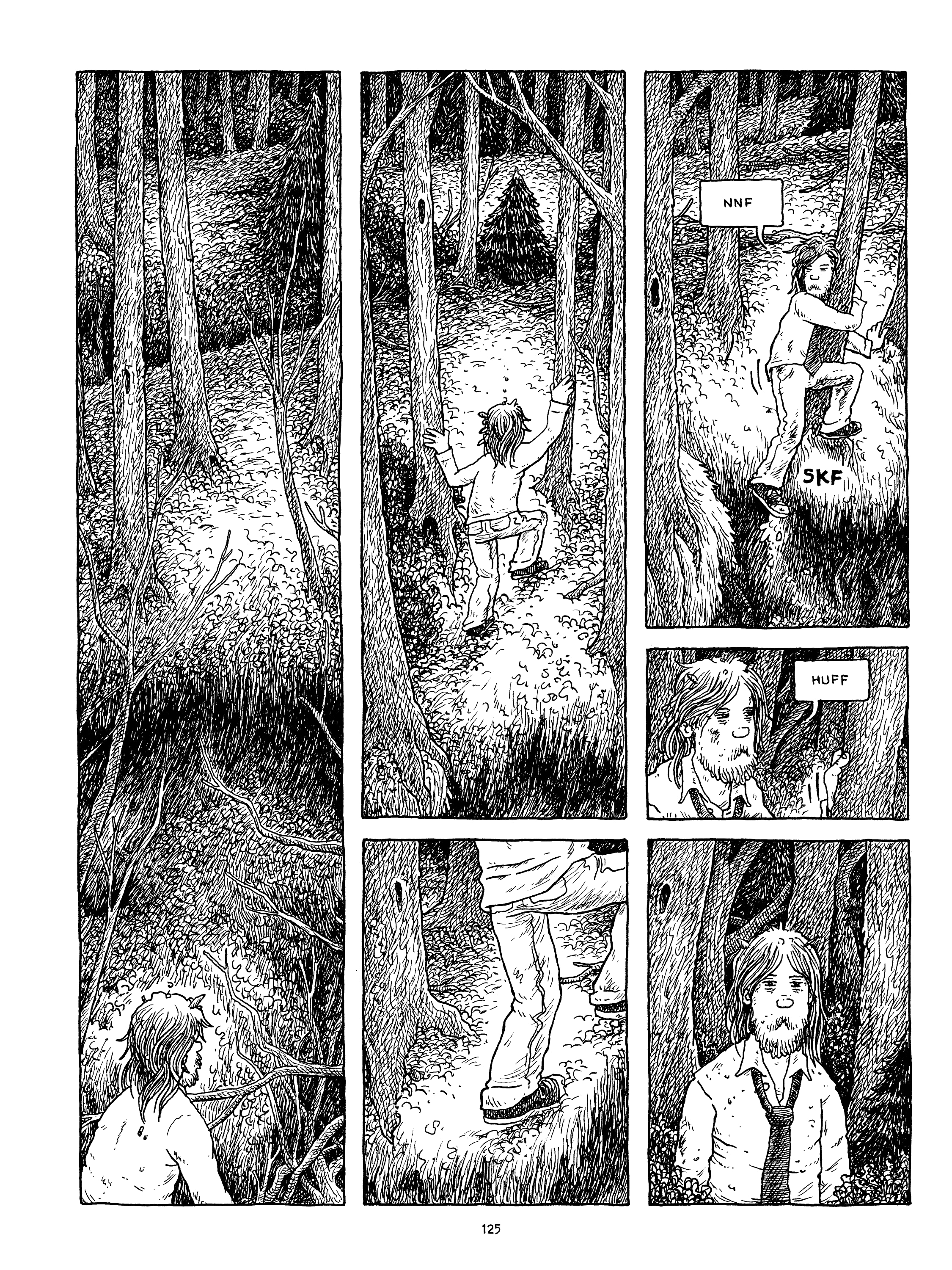 Read online Nod Away comic -  Issue # TPB 2 (Part 2) - 25