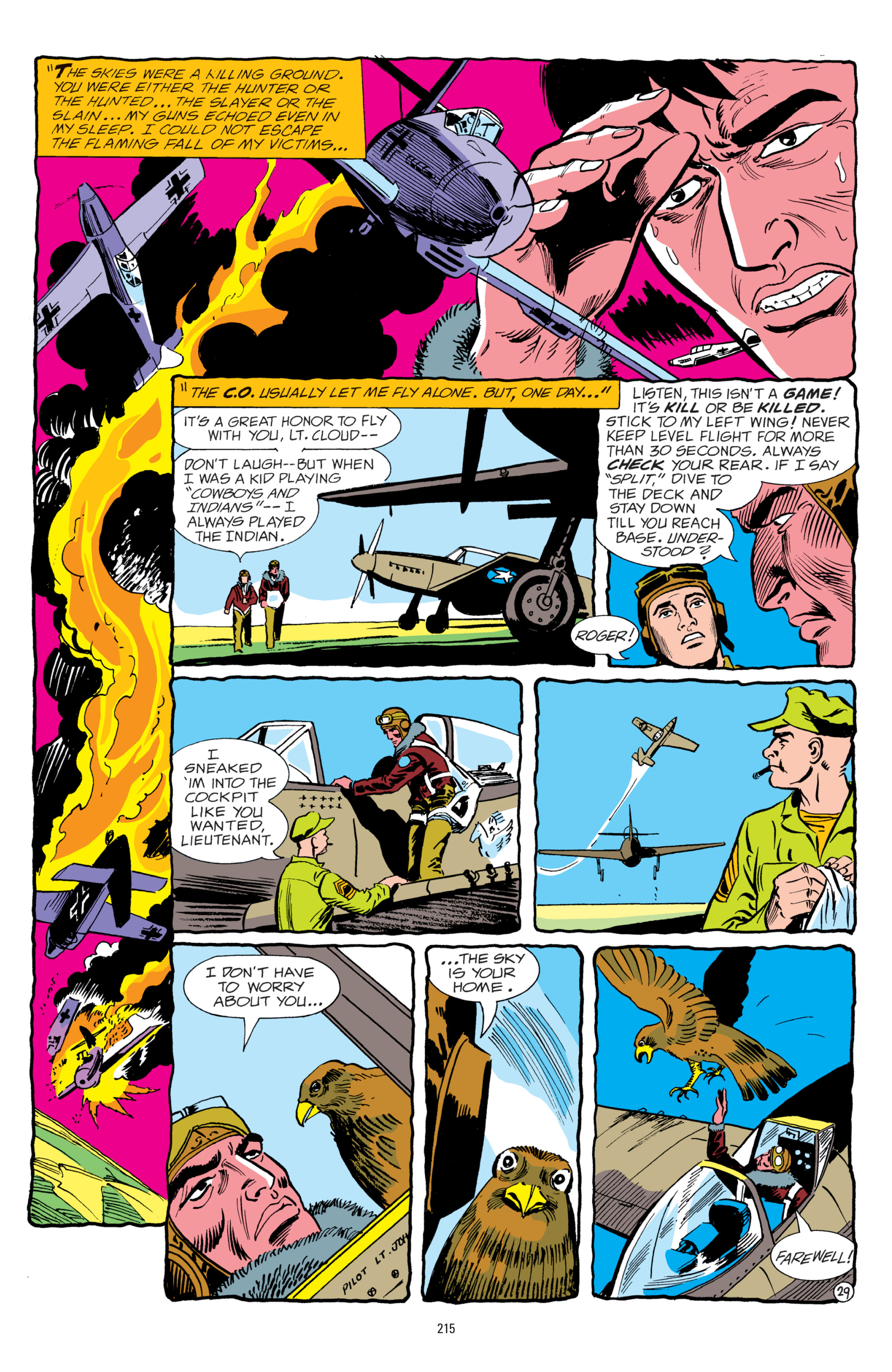 Read online DC Goes To War comic -  Issue # TPB (Part 3) - 13