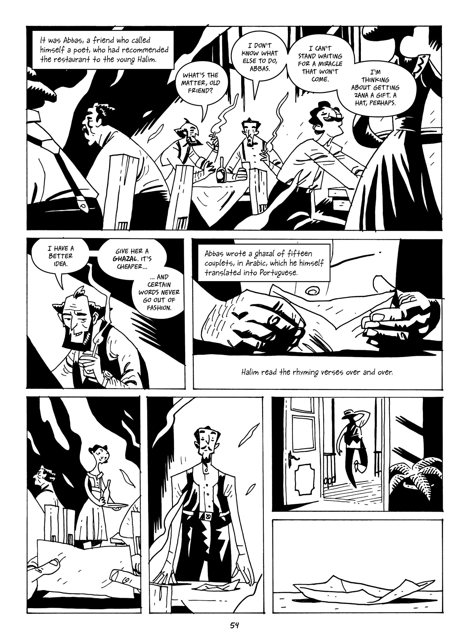 Read online Two Brothers comic -  Issue # TPB - 53