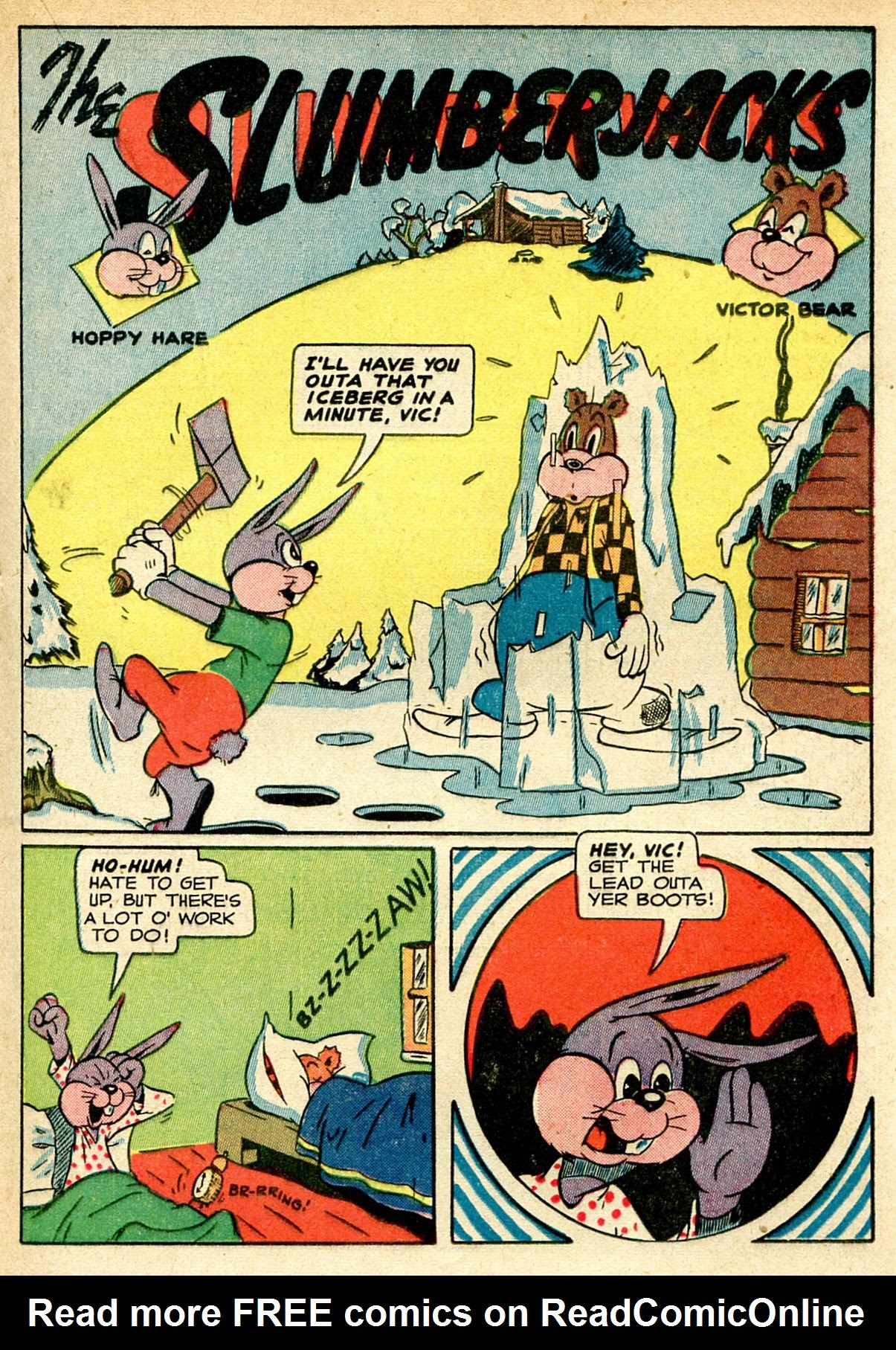 Read online Ha Ha Comics comic -  Issue #8 - 31