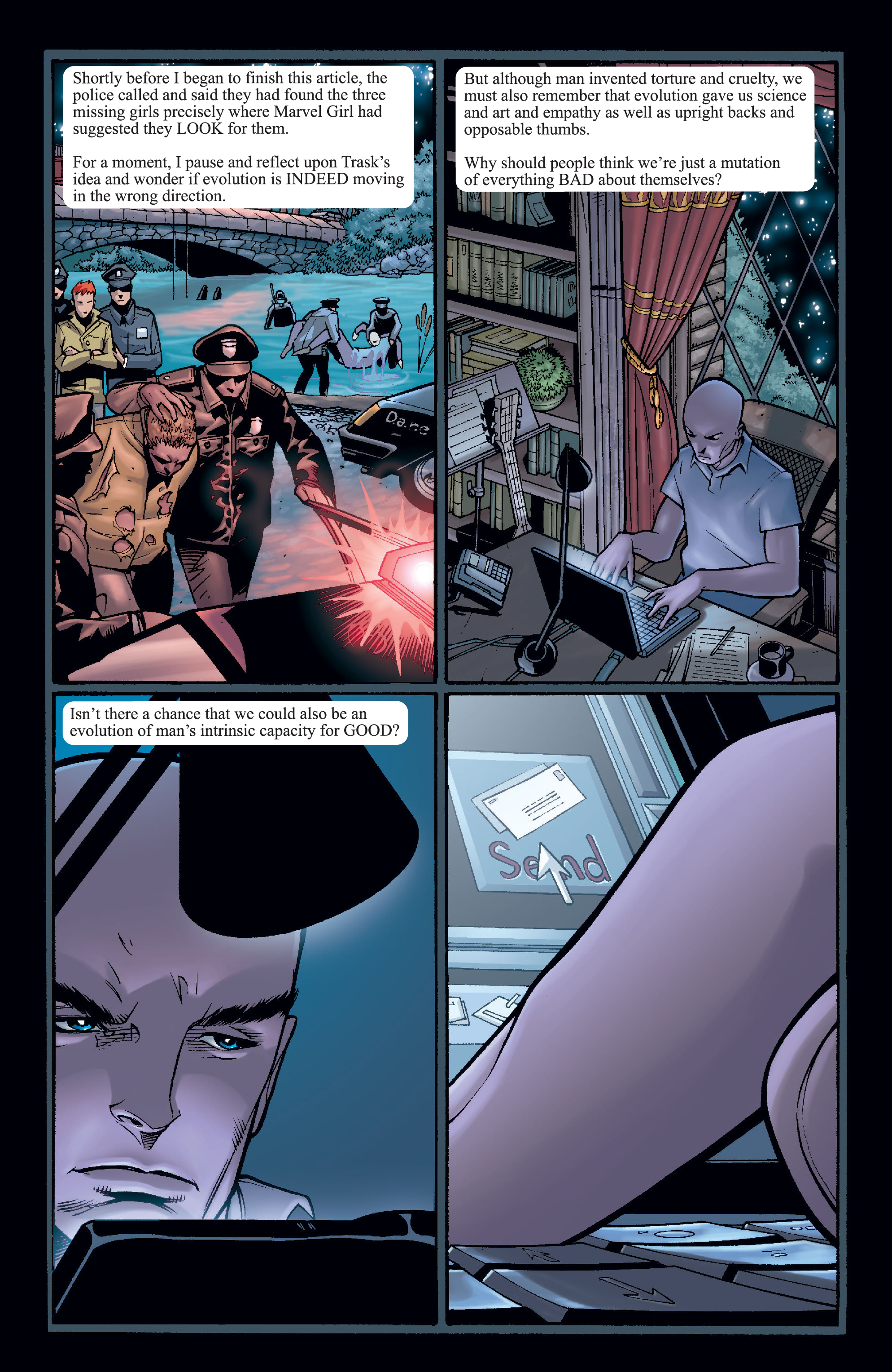 Read online Ultimate X-Men Omnibus comic -  Issue # TPB (Part 4) - 68