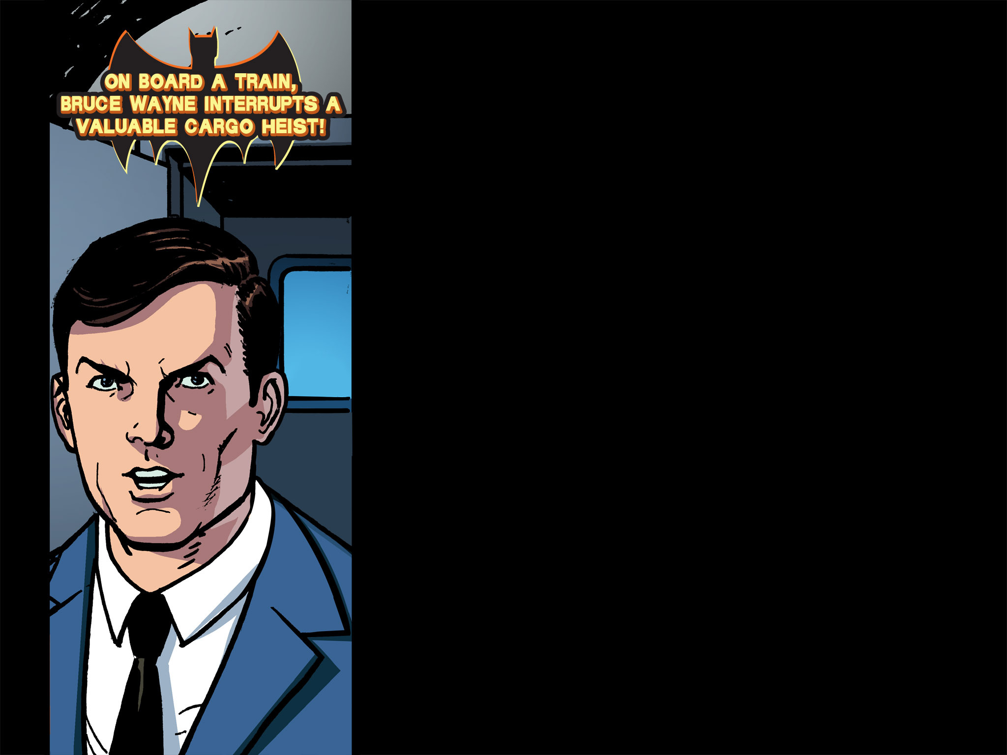 Read online Batman '66 Meets the Green Hornet [II] comic -  Issue #2 - 1