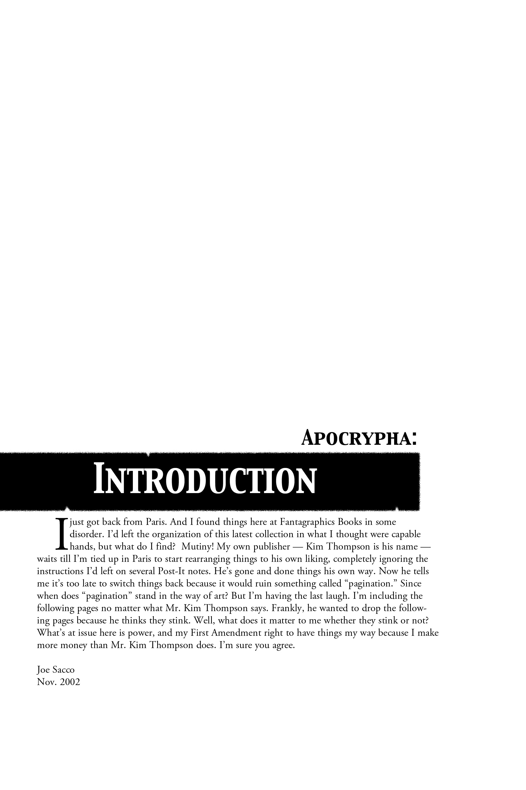 Read online Notes from a Defeatist comic -  Issue # TPB (Part 2) - 96